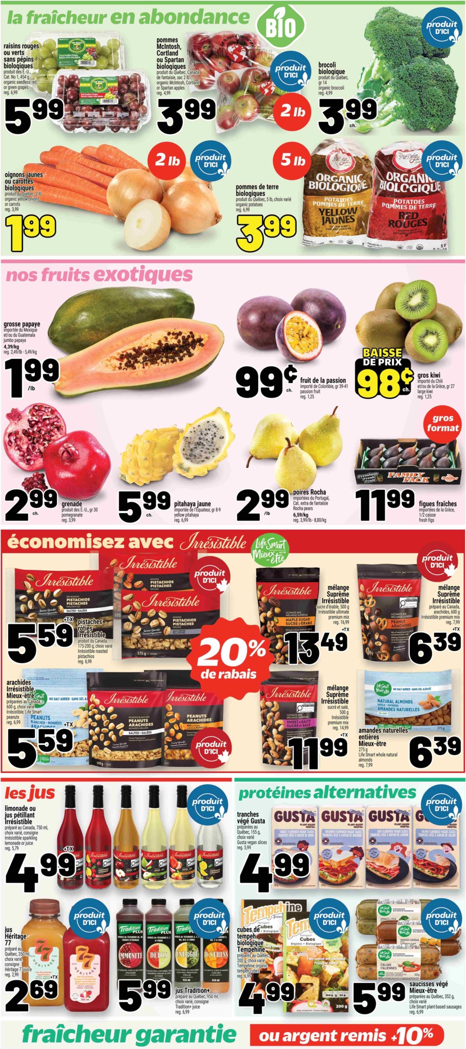 metro - New Metro Flyer for This Week – 2026-10-29 to 2026-11-04 - page: 8