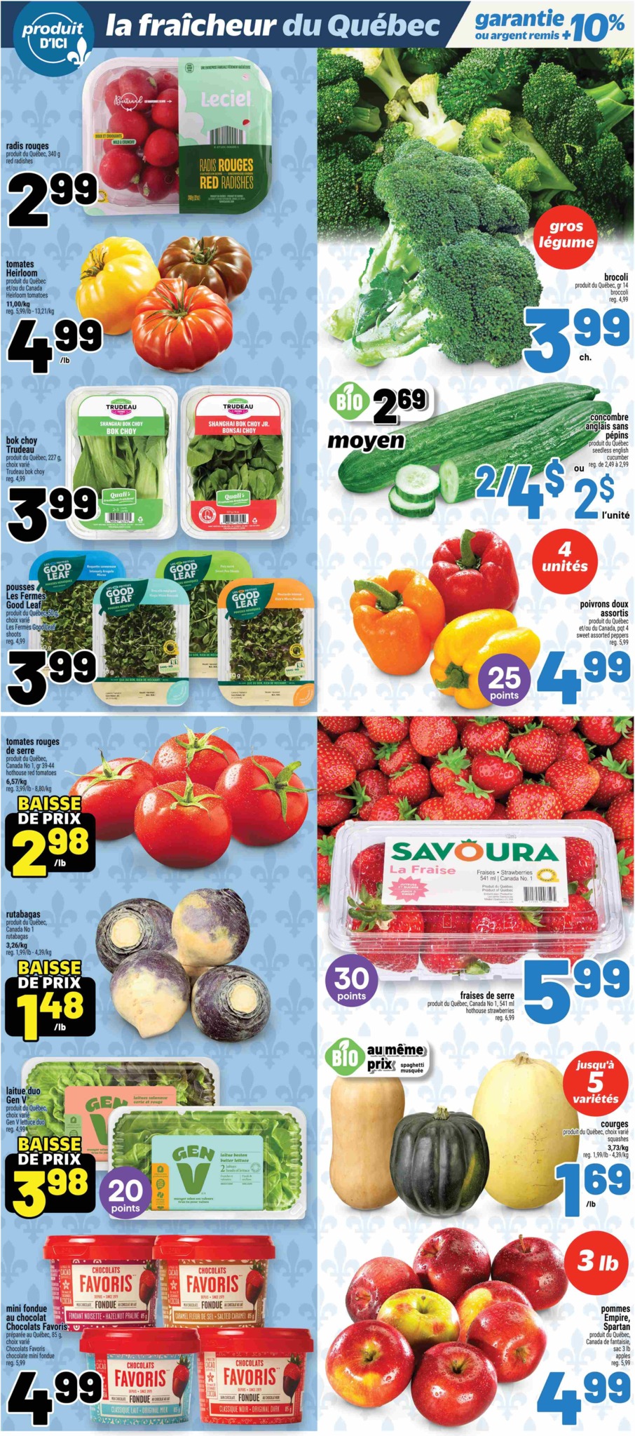 metro - New Metro Flyer for This Week – 2026-10-29 to 2026-11-04 - page: 7