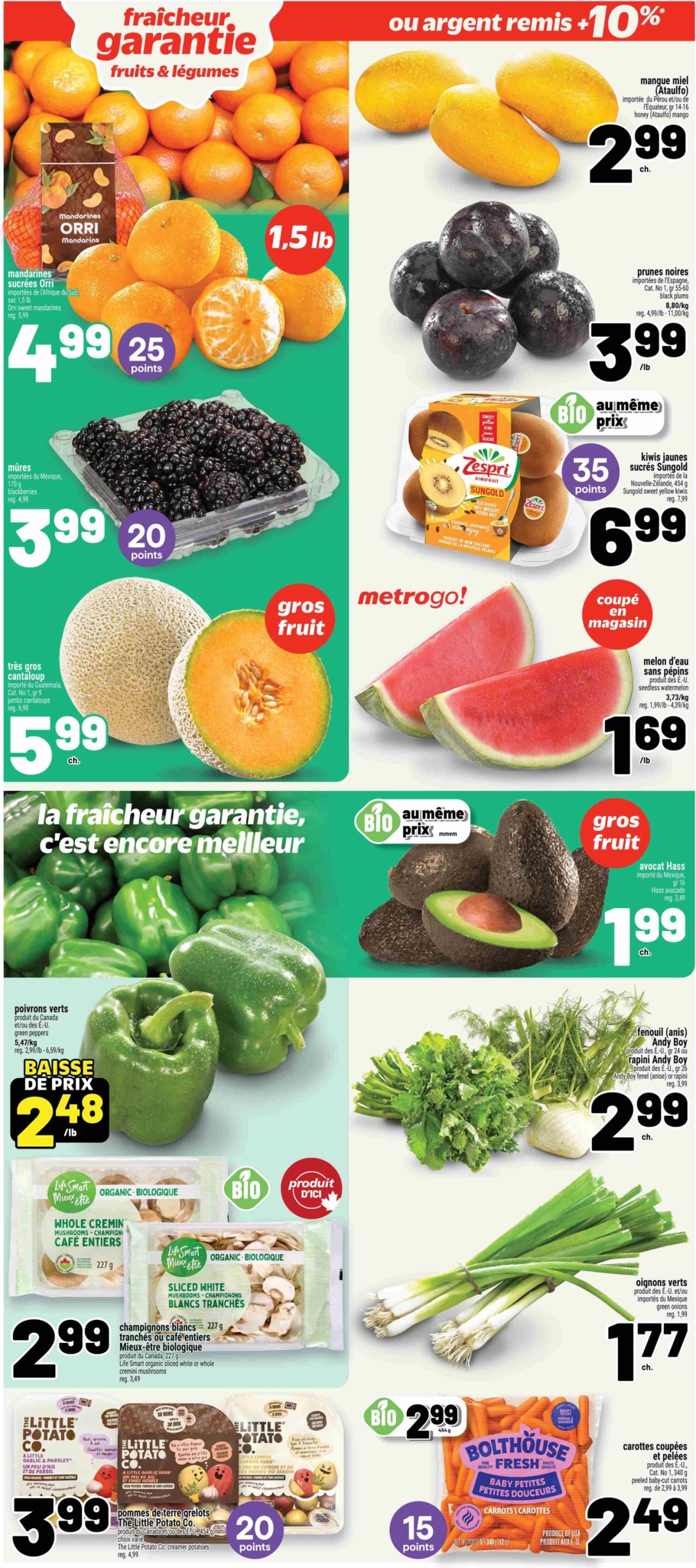 metro - New Metro Flyer for This Week – 2026-10-29 to 2026-11-04 - page: 6
