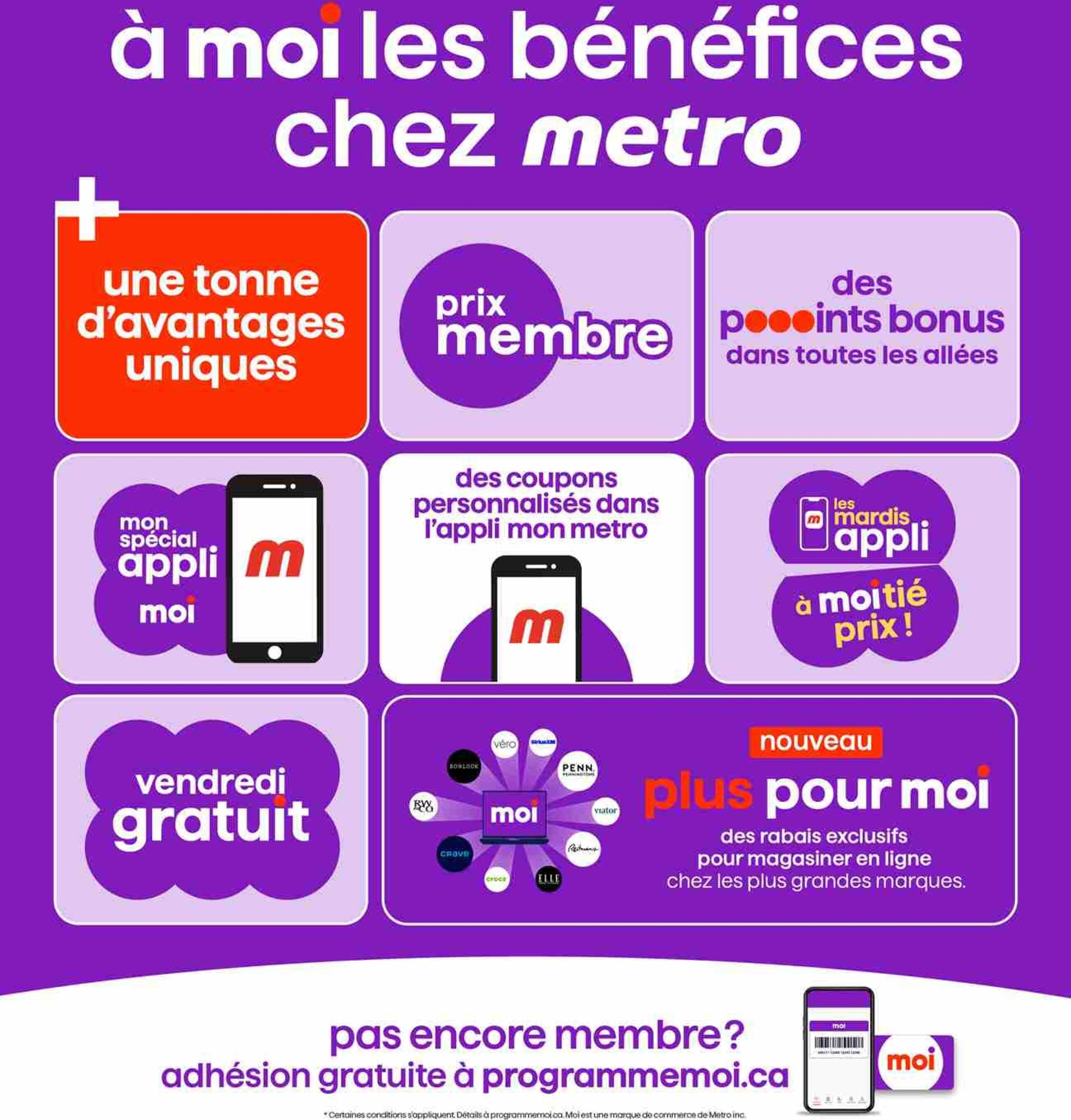 metro - New Metro Flyer for This Week – 2026-10-29 to 2026-11-04 - page: 18