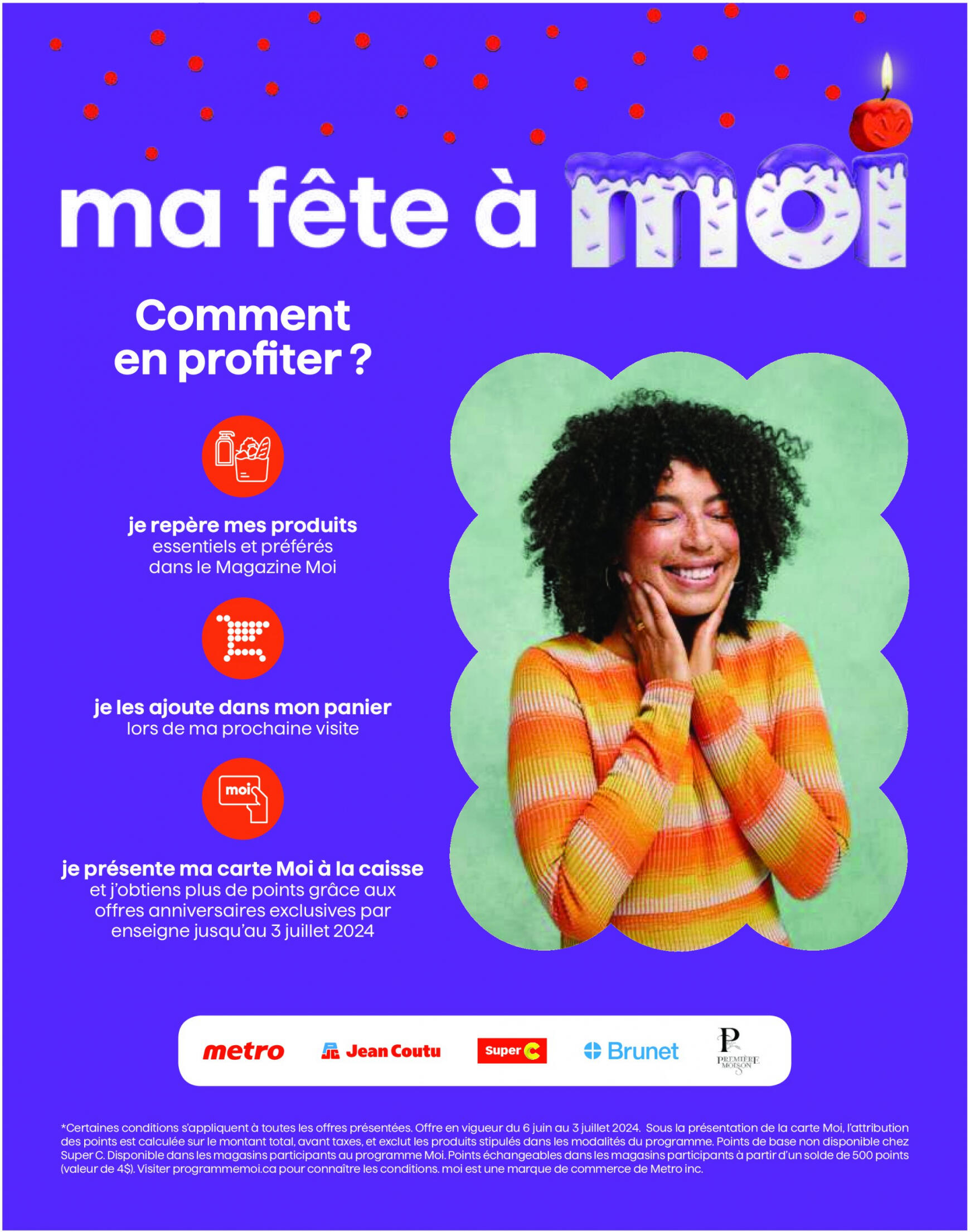 metro - Metro - Moi flyer current 05.06. - 31.01. - page: 2