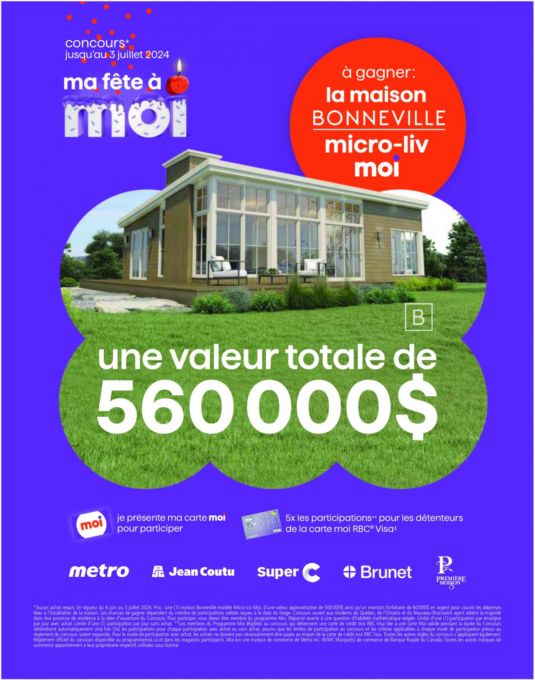 metro - Metro - Moi flyer current 05.06. - 31.01. - page: 19