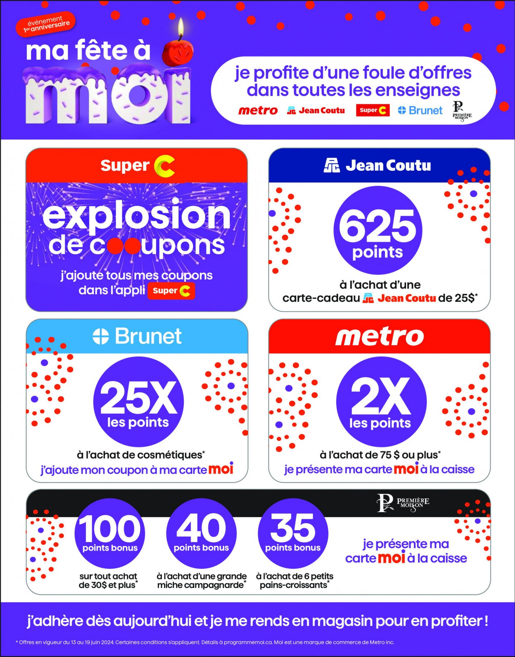 metro - Metro flyer current 13.06. - 19.06. - page: 6