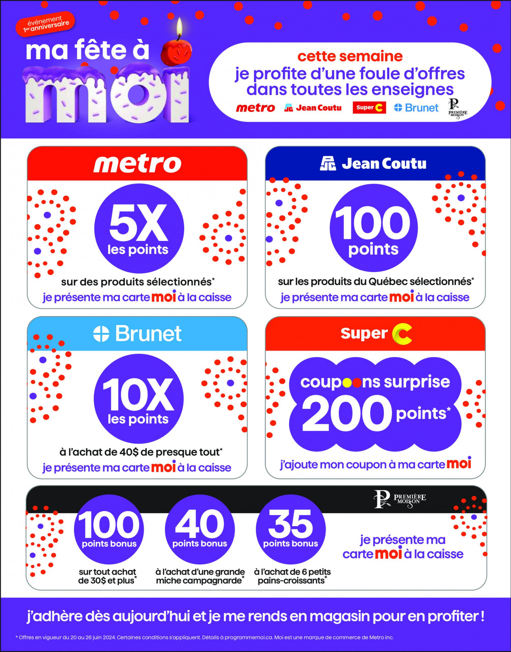 metro - Metro flyer current 20.06. - 26.06. - page: 6