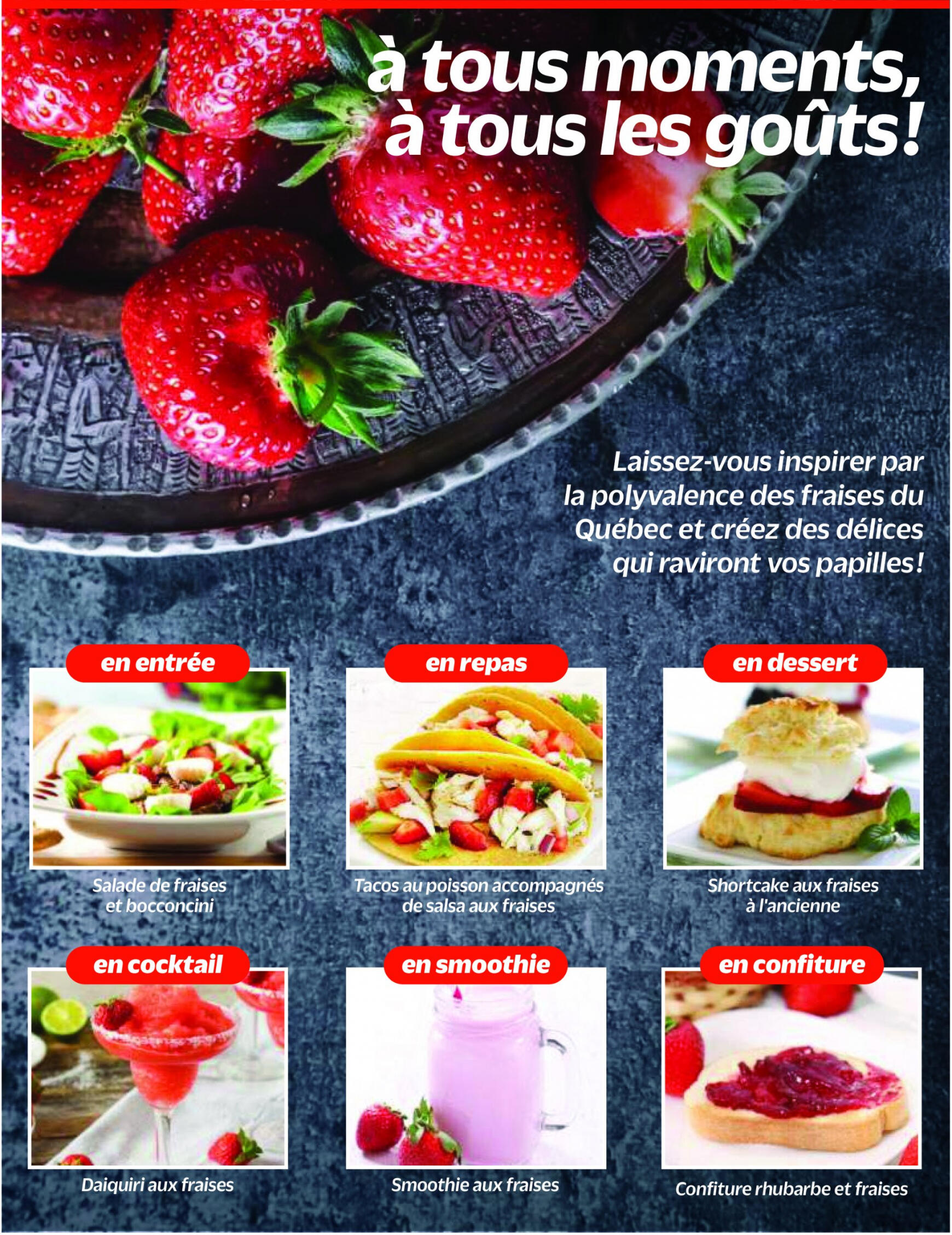 metro - Metro - Strawberries flyer current 27.06. - 03.07. - page: 4