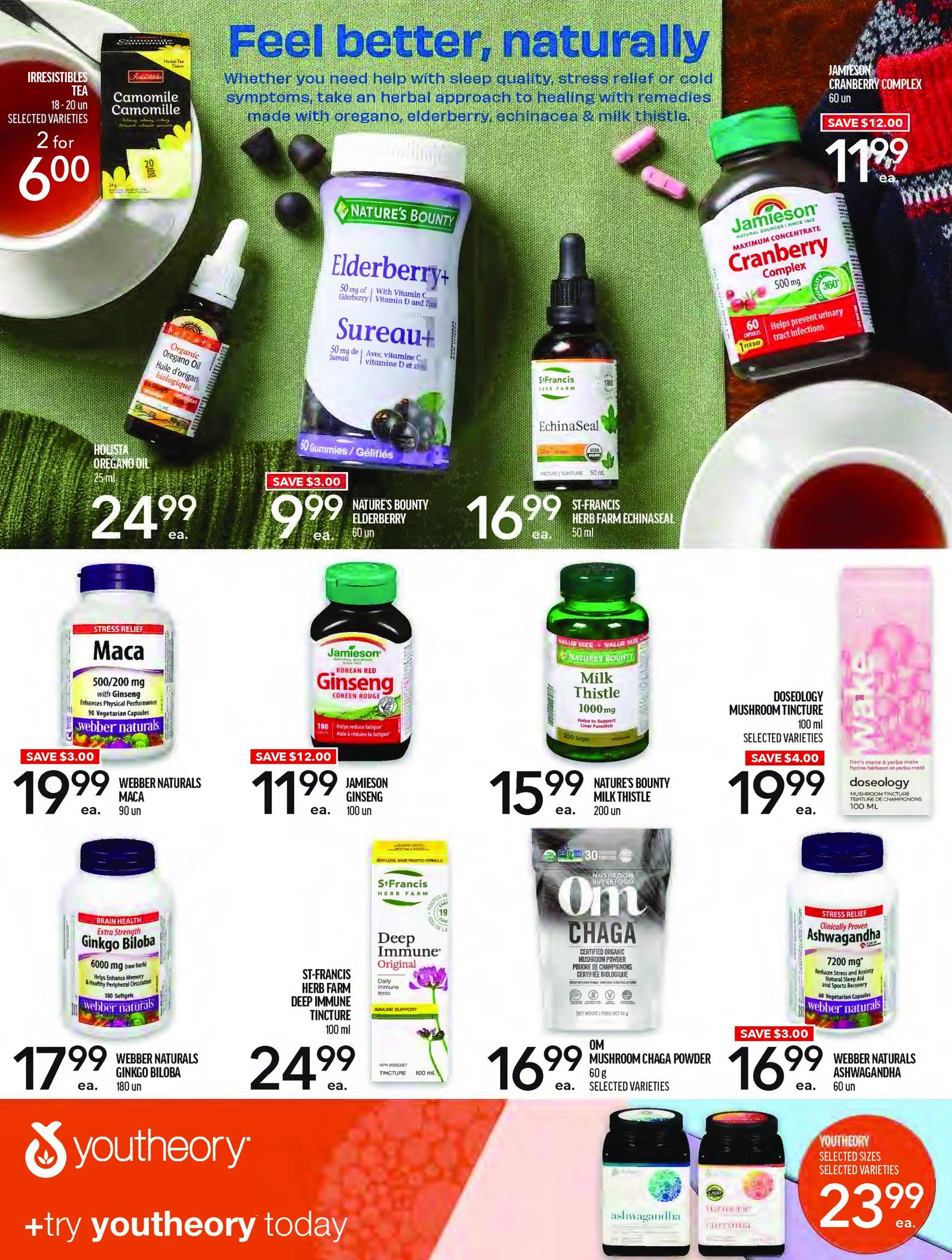 metro - Metro - Pharmacy flyer valid from 11-28 - 12-04 - page: 2