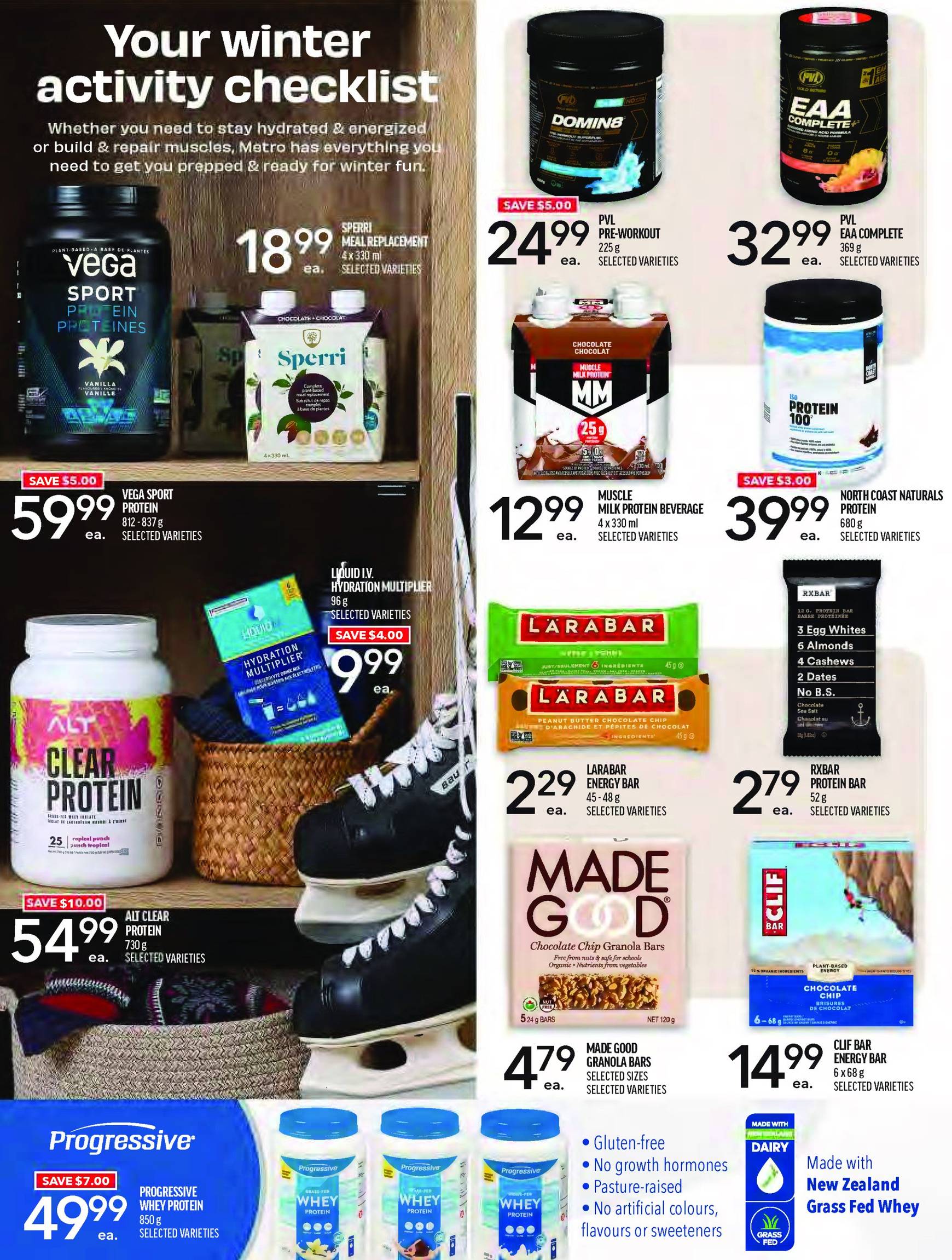 metro - Metro - Pharmacy flyer valid from 11-28 - 12-04 - page: 4