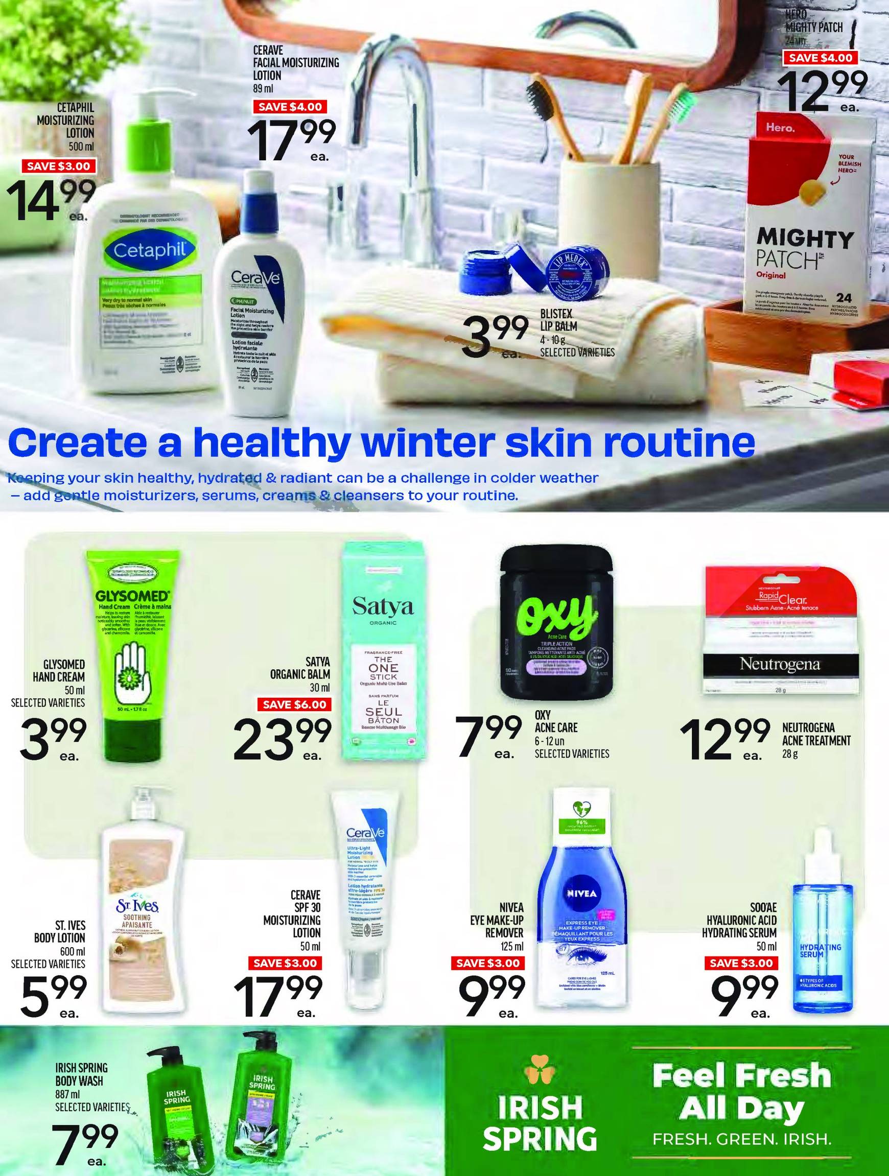 metro - Metro - Pharmacy flyer valid from 11-28 - 12-04 - page: 5