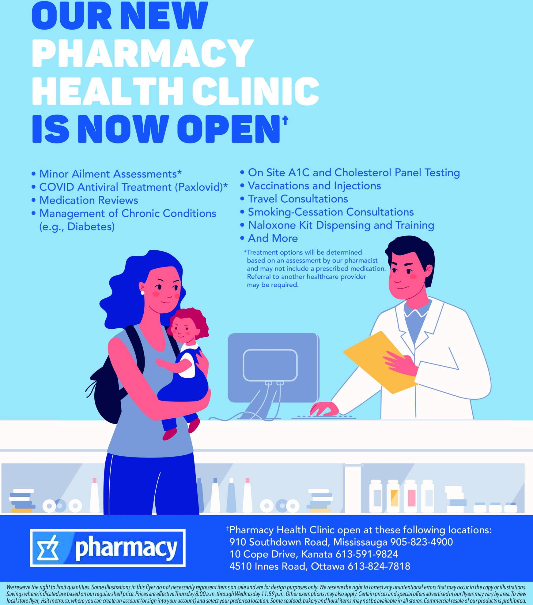 metro - Metro - Pharmacy flyer valid from 11-28 - 12-04 - page: 7