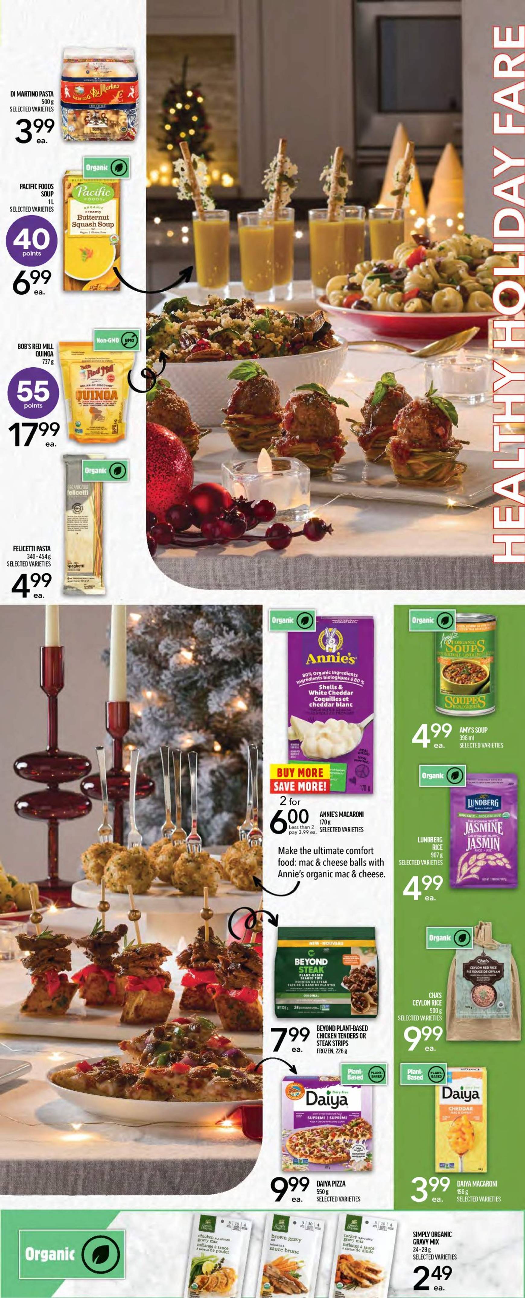 metro - Metro - Health & Wellness flyer valid from 11-28 - 12-04 - page: 4