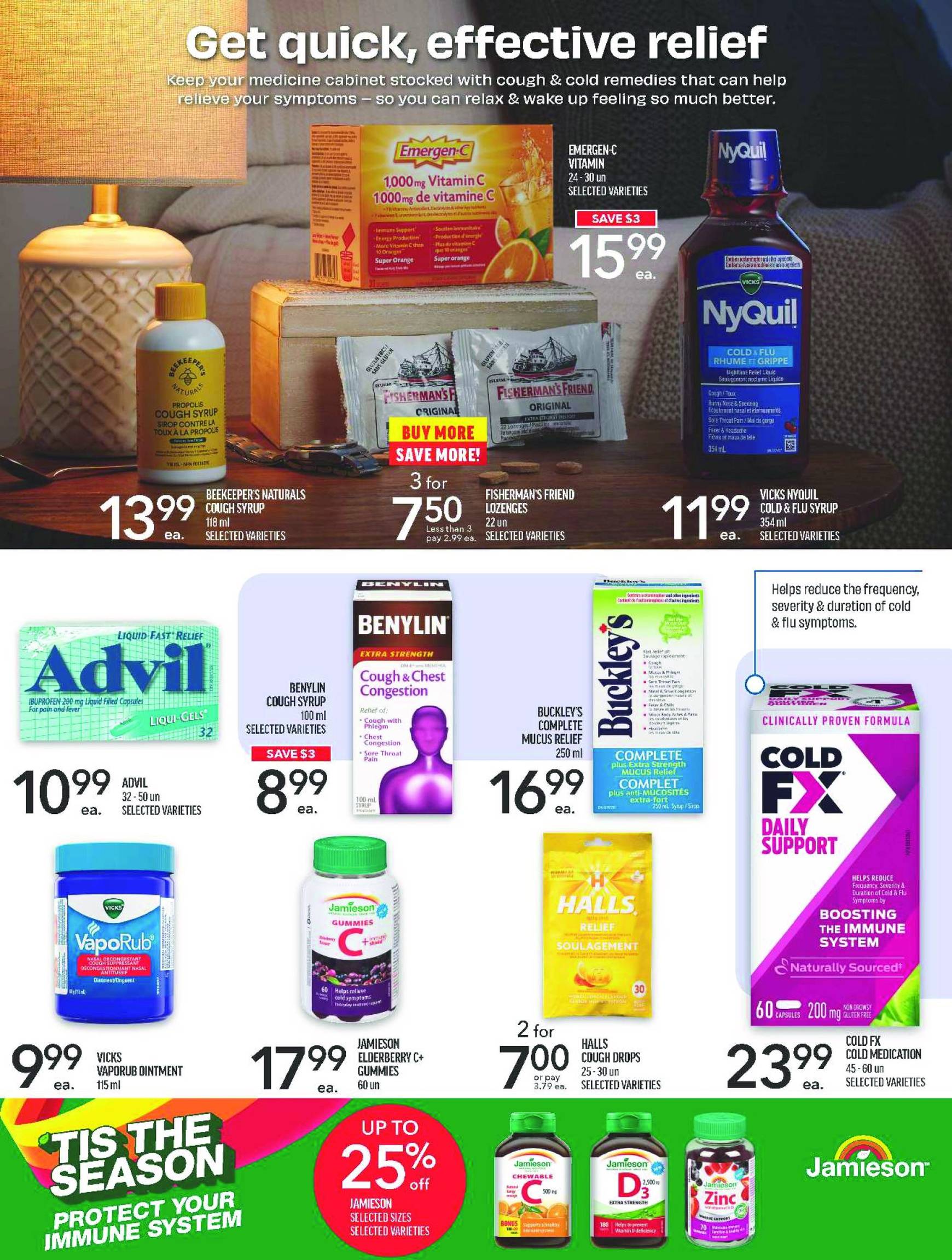 metro - Metro - Pharmacy flyer valid from 11-14 - 11-27 - page: 2