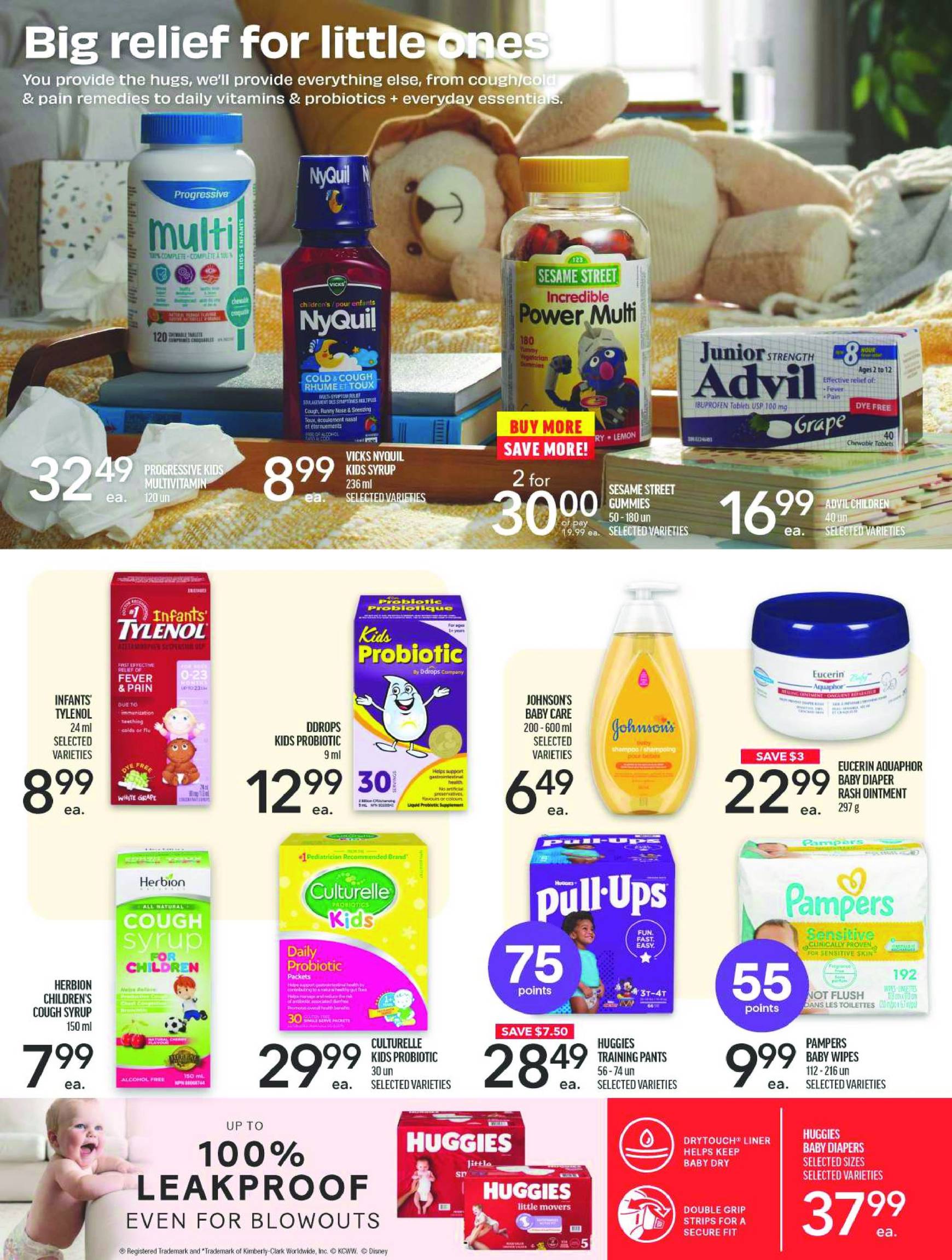 metro - Metro - Pharmacy flyer valid from 11-14 - 11-27 - page: 7