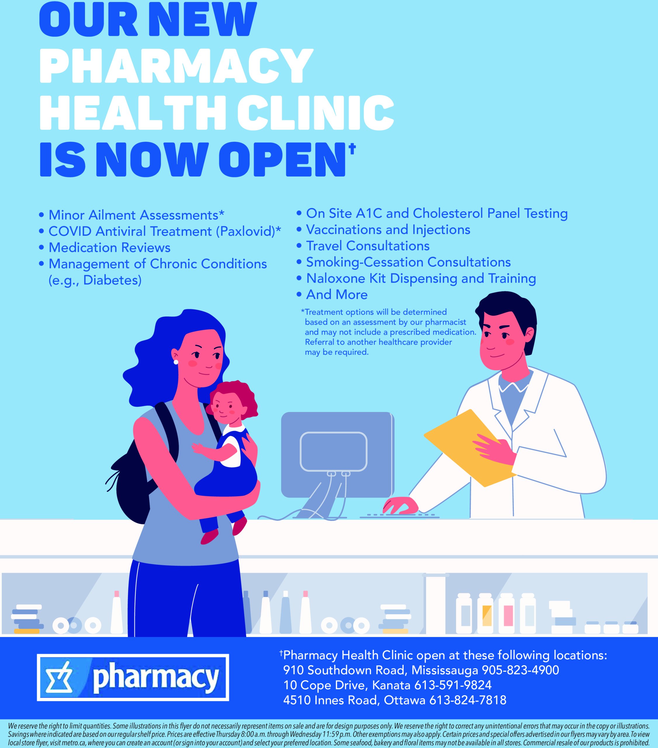 metro - Metro - Pharmacy flyer valid from 12-05 - 12-11 - page: 7