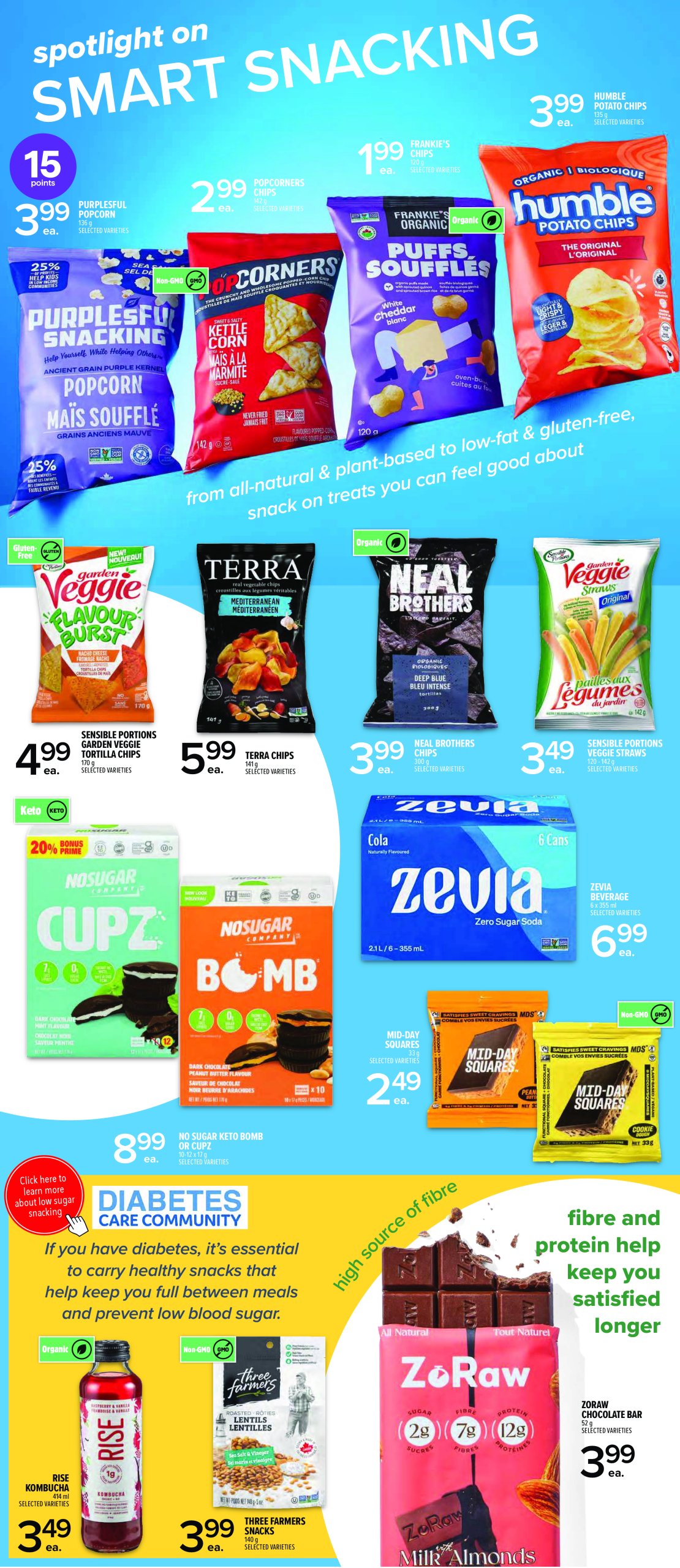 metro - Metro - Health & Wellness flyer valid from 01-02 - 01-15 - page: 6