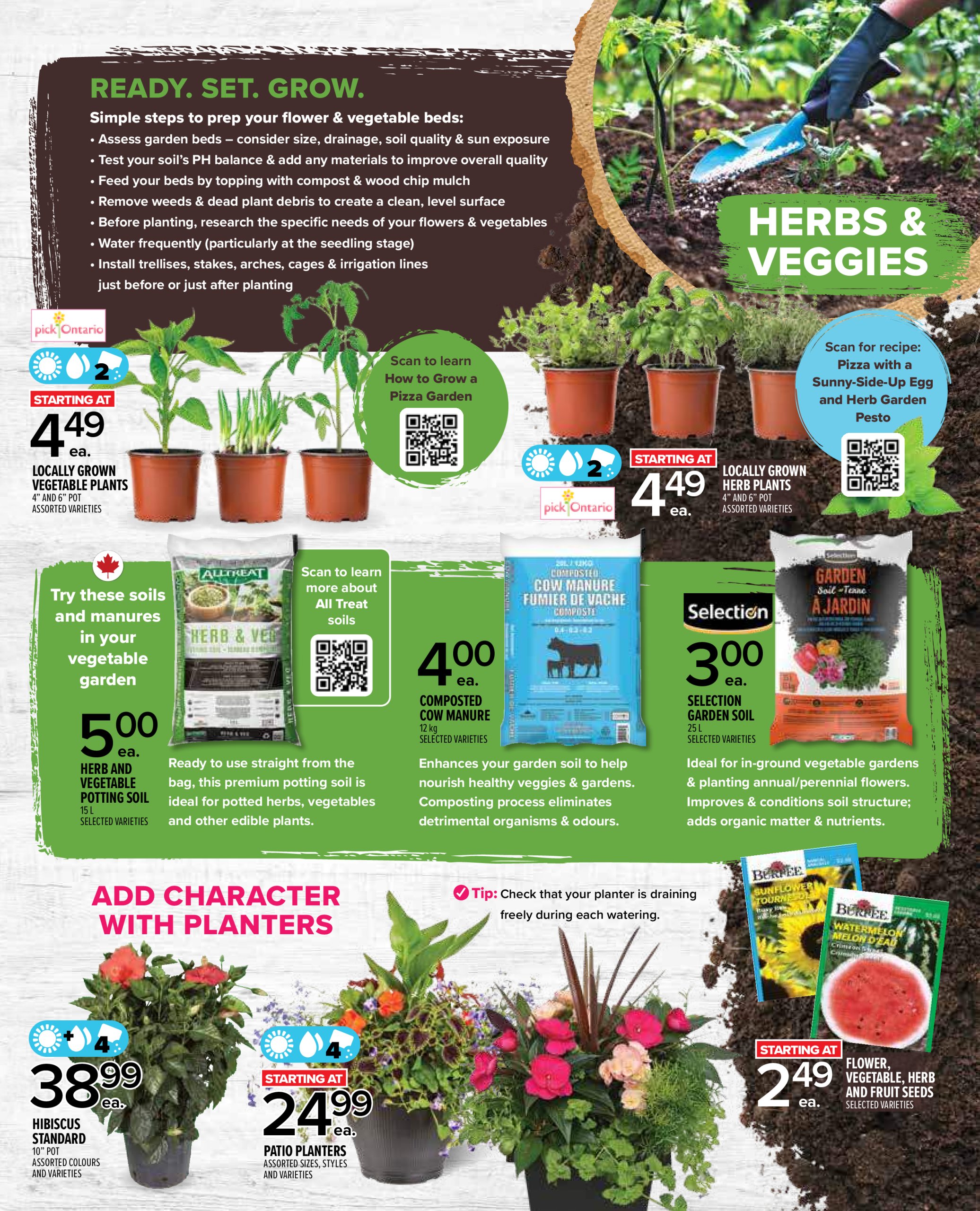 metro - Metro - Garden flyer valid from 04-24 - 05-28 - page: 3