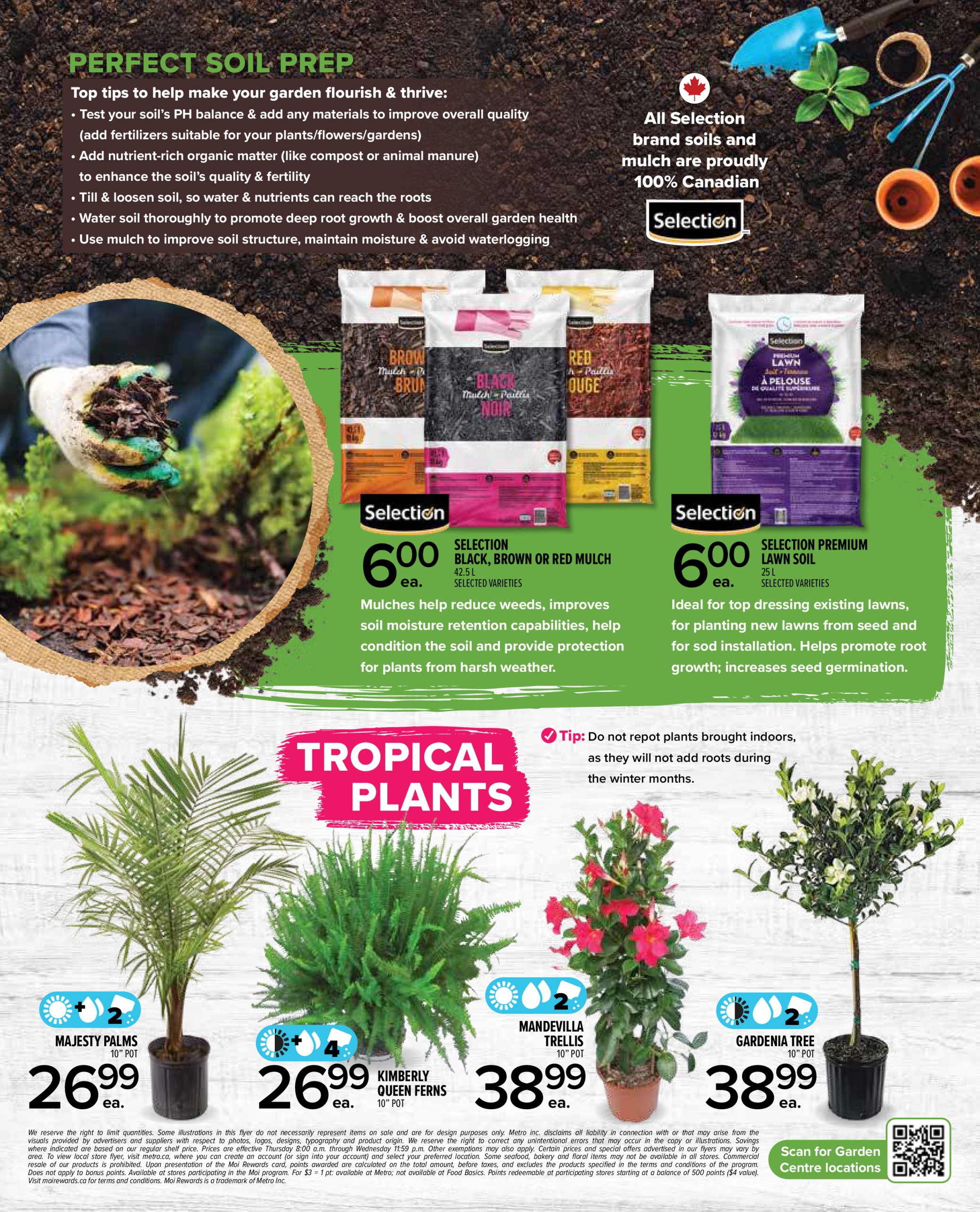 metro - Metro - Garden flyer valid from 04-24 - 05-28 - page: 4