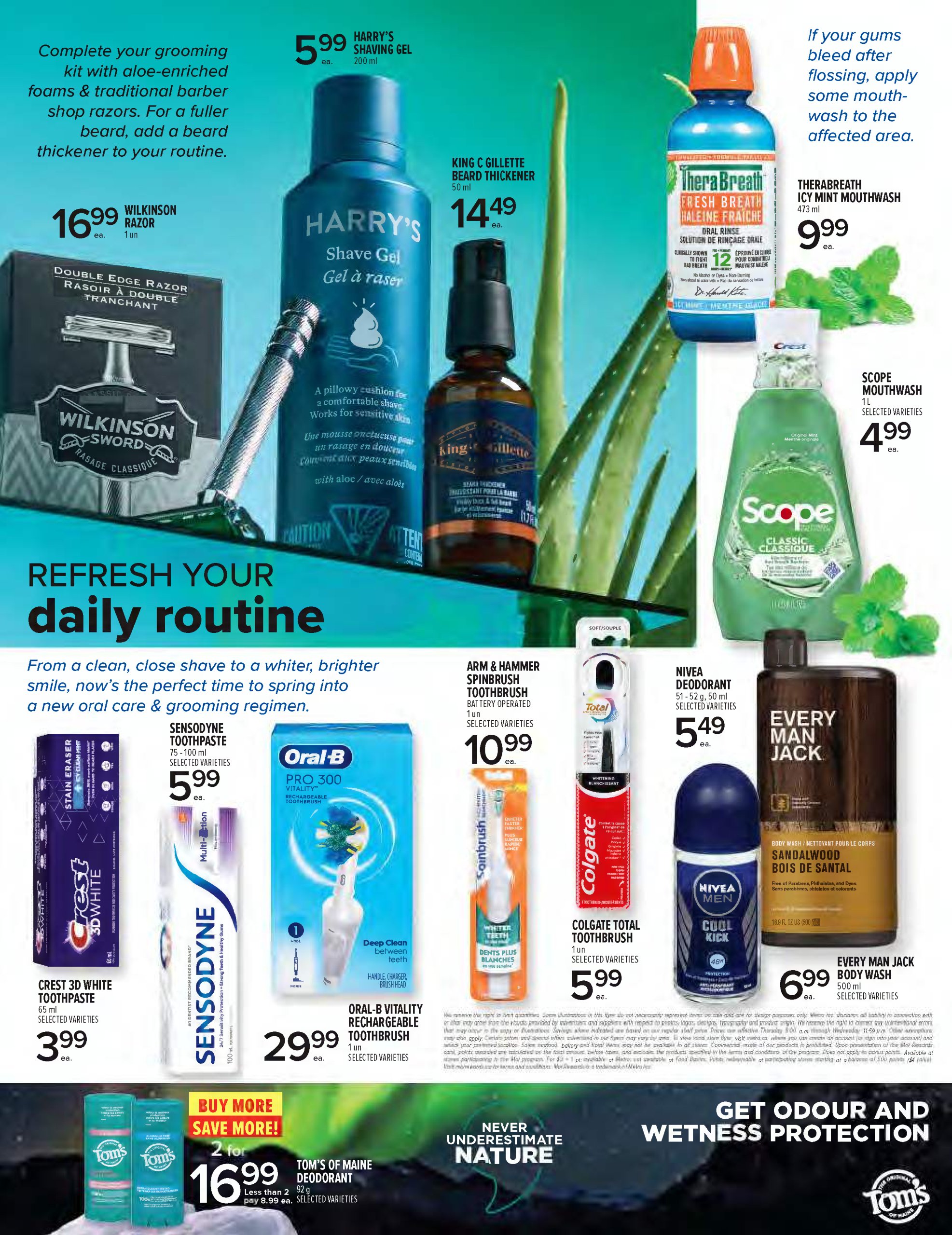 metro - Metro - Pharmacy flyer valid from 05-01 - 05-14 - page: 6