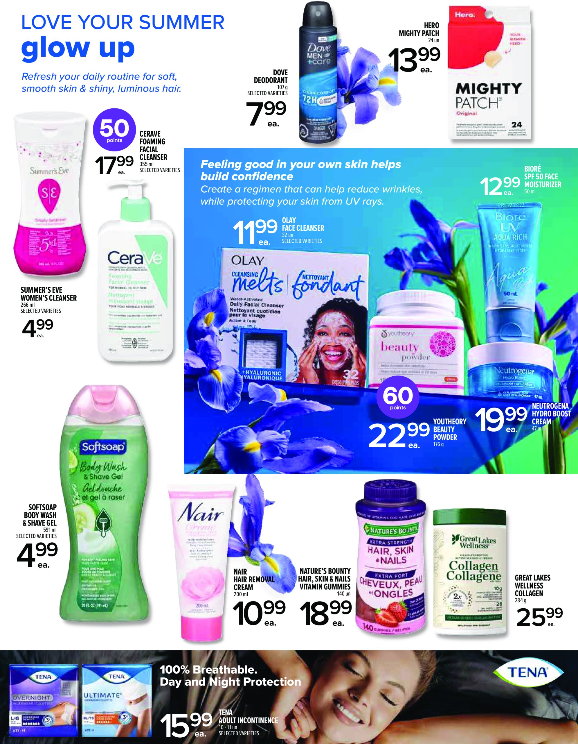 metro - Metro - Pharmacy flyer valid from 05-15 - 05-28 - page: 4