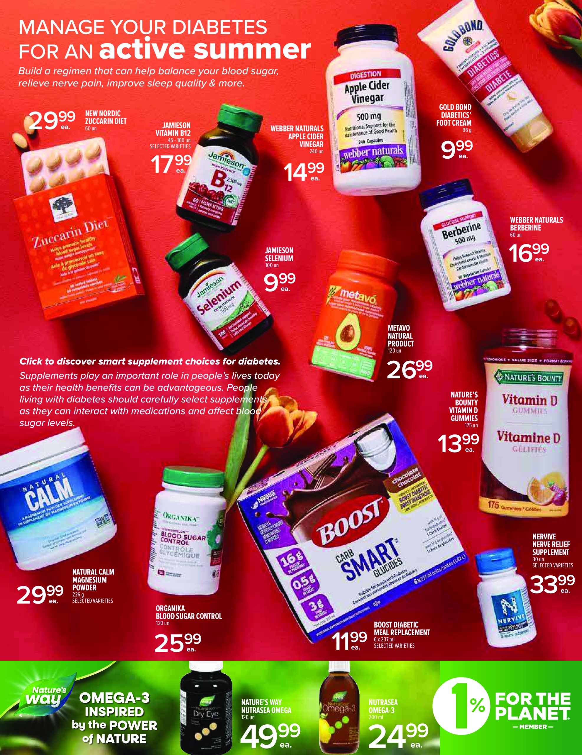 metro - Metro - Pharmacy flyer valid from 05-15 - 05-28 - page: 6