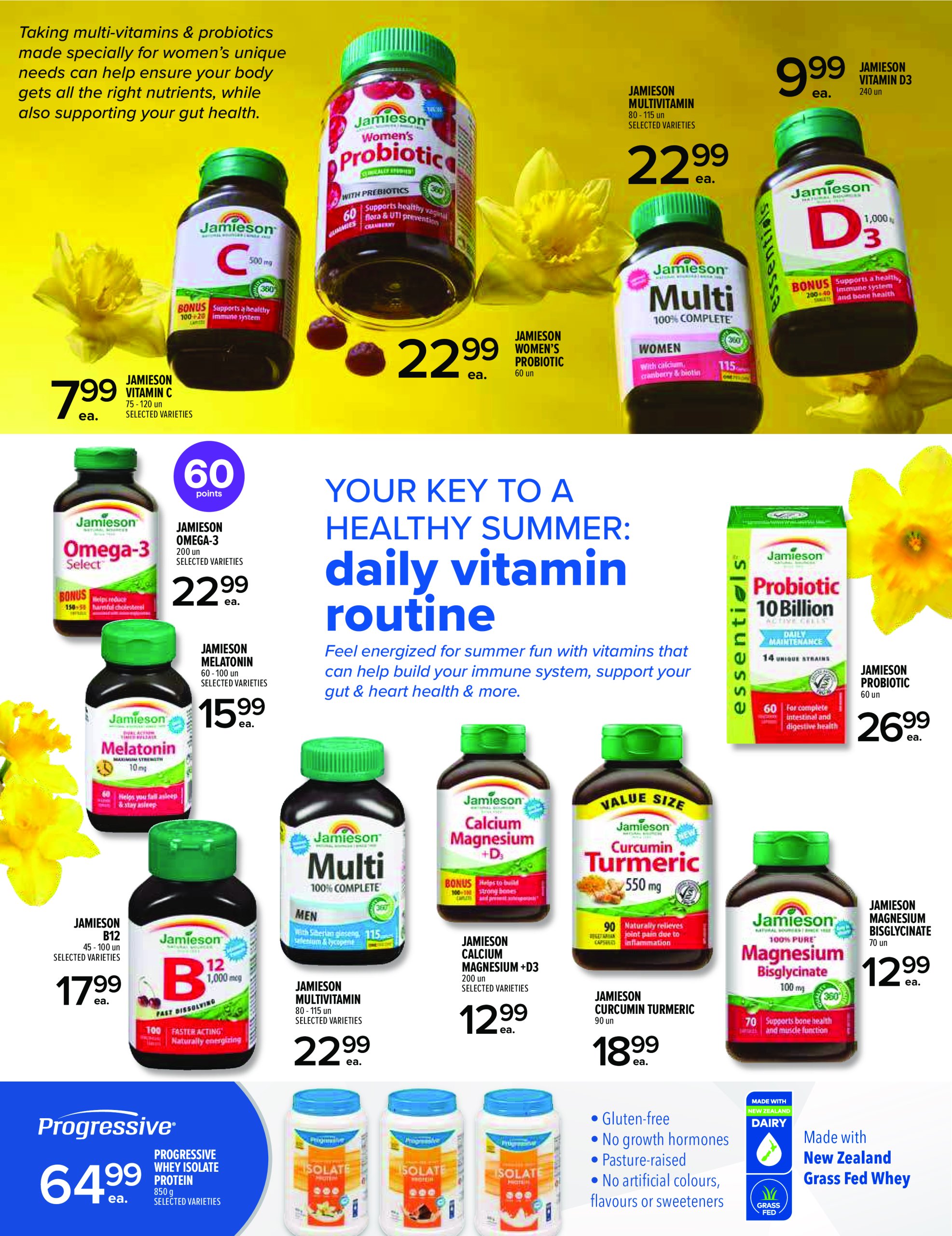 metro - Metro - Pharmacy flyer valid from 05-15 - 05-28 - page: 7