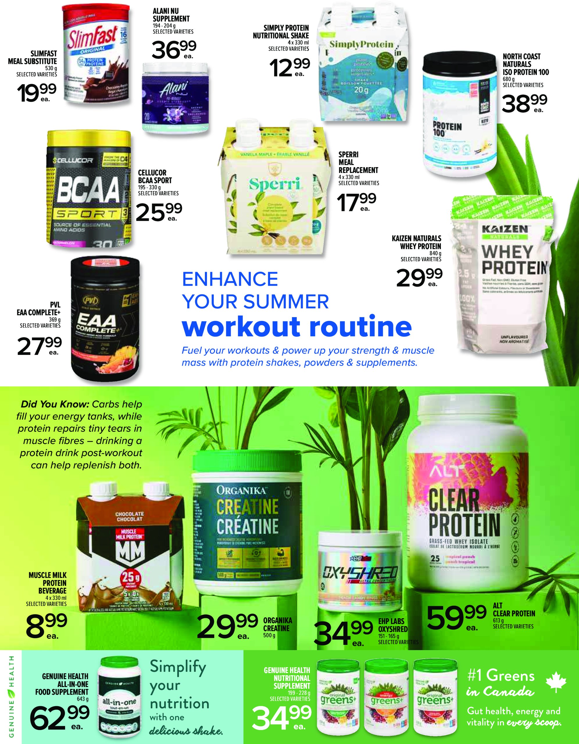 metro - Metro - Pharmacy flyer valid from 05-15 - 05-28 - page: 2
