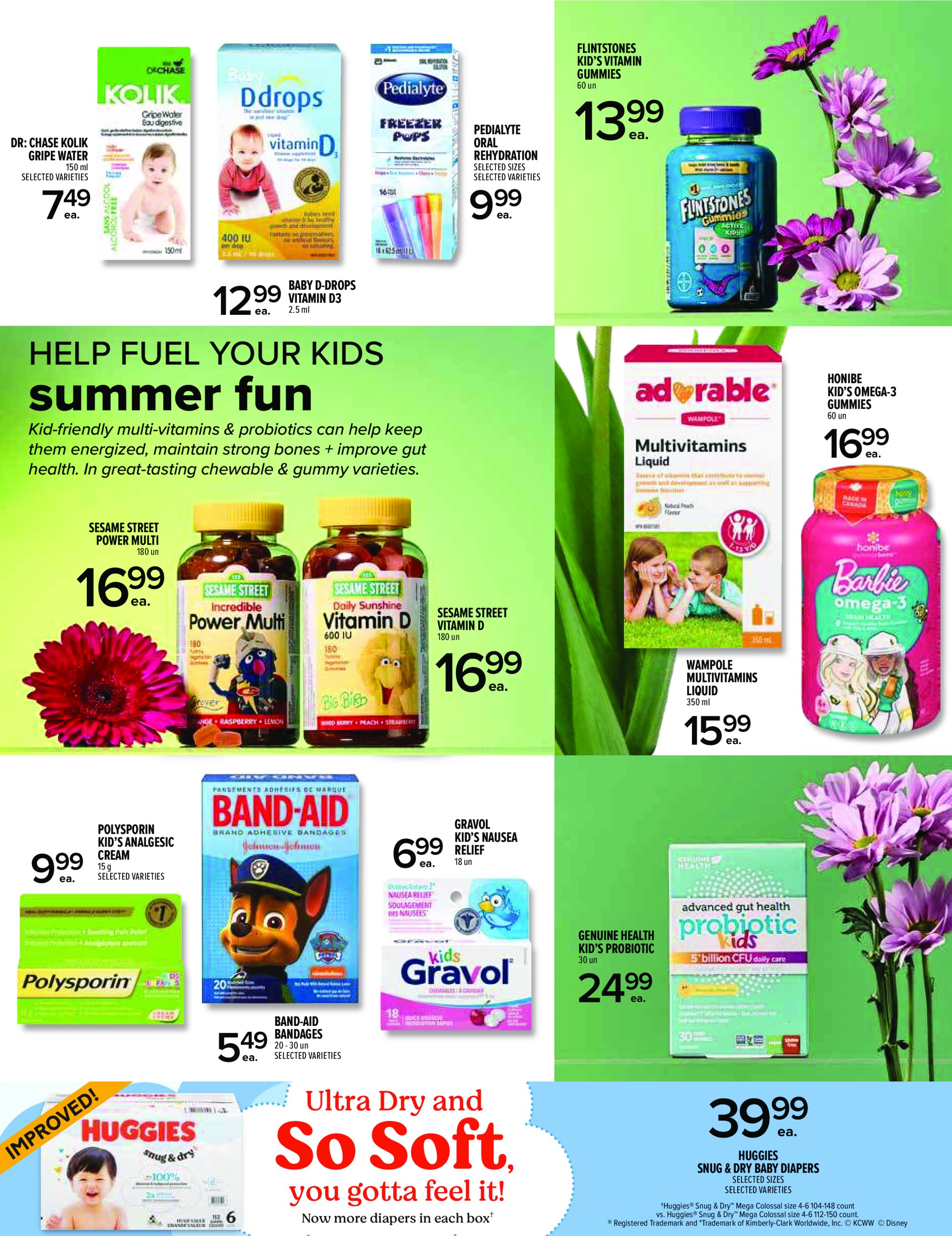 metro - Metro - Pharmacy flyer valid from 05-15 - 05-28 - page: 5