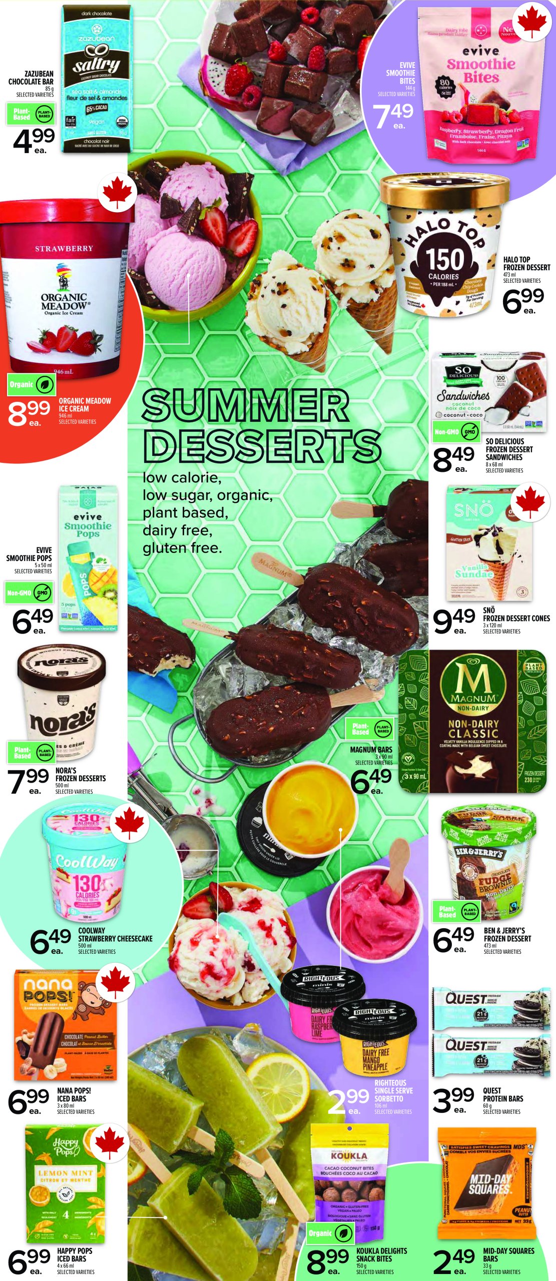 metro - Metro - Health & Wellness flyer valid from 05-22 - 05-28 - page: 8
