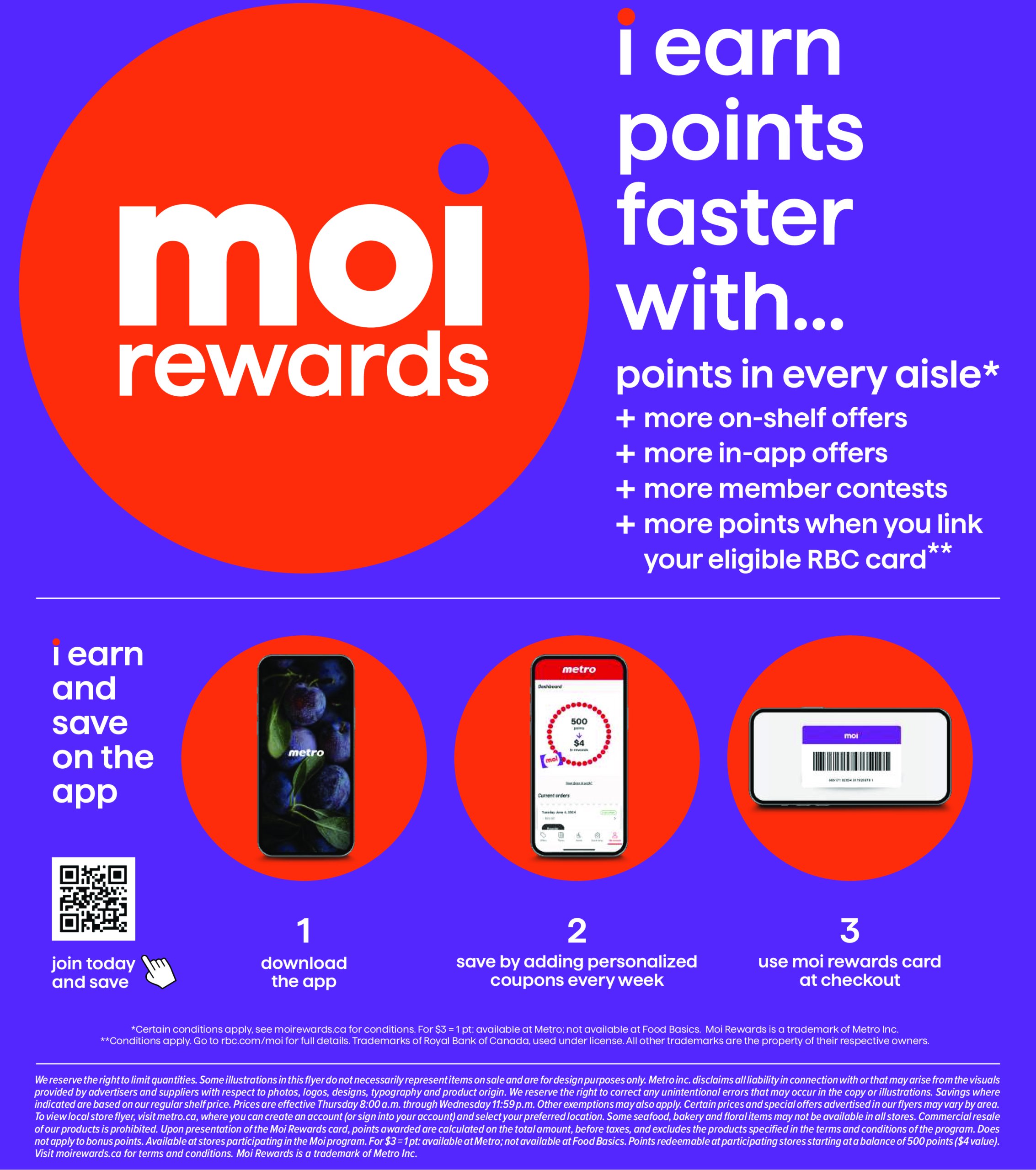 metro - Metro - Health & Wellness flyer valid from 05-22 - 05-28 - page: 9