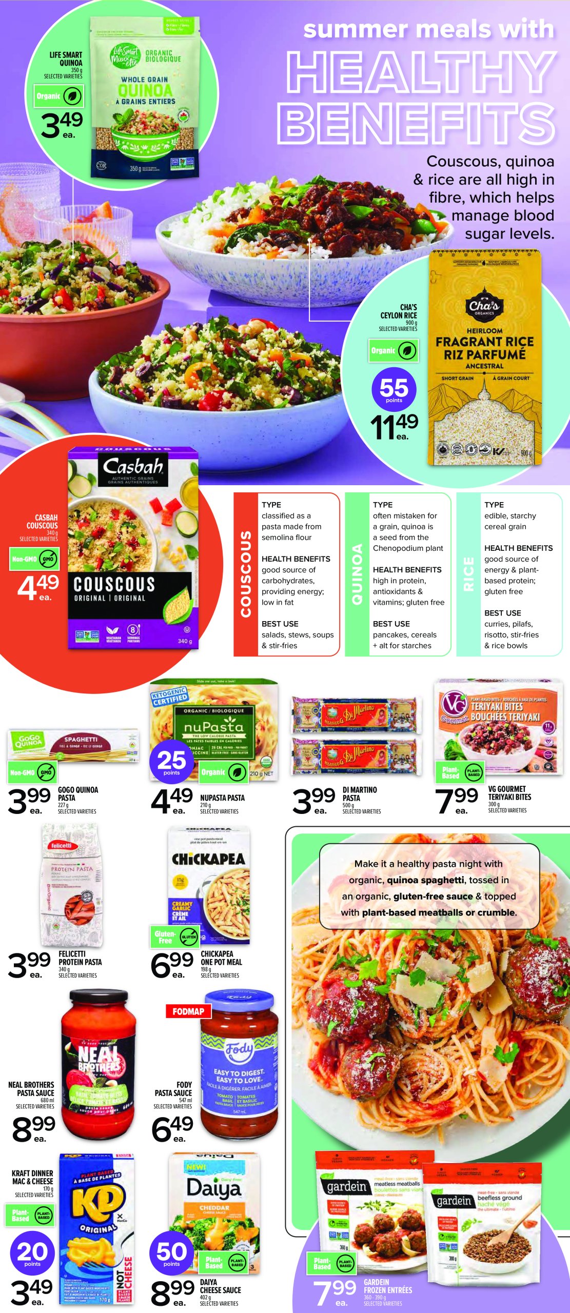 metro - Metro - Health & Wellness flyer valid from 05-22 - 05-28 - page: 5