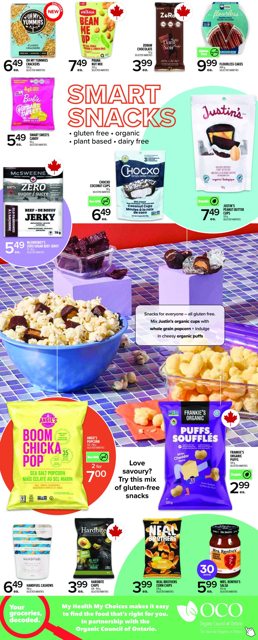 metro - Metro - Health & Wellness flyer valid from 05-22 - 05-28 - page: 6