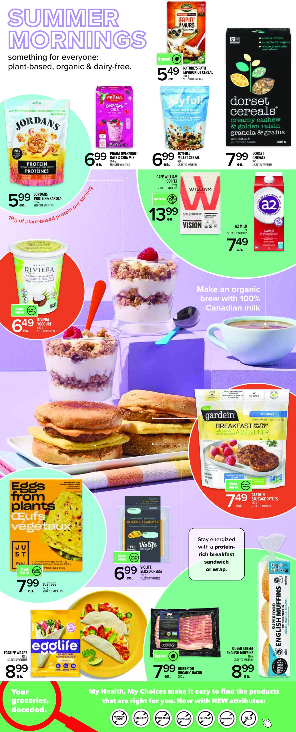 metro - Metro - Health & Wellness flyer valid from 05-22 - 05-28 - page: 3
