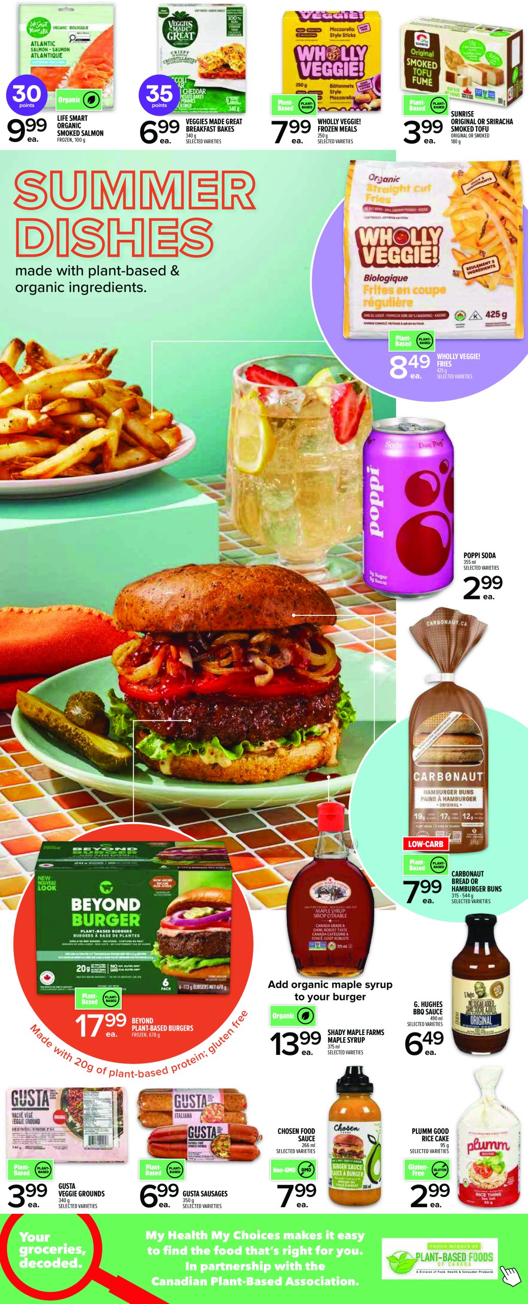 metro - Metro - Health & Wellness flyer valid from 05-22 - 05-28 - page: 4