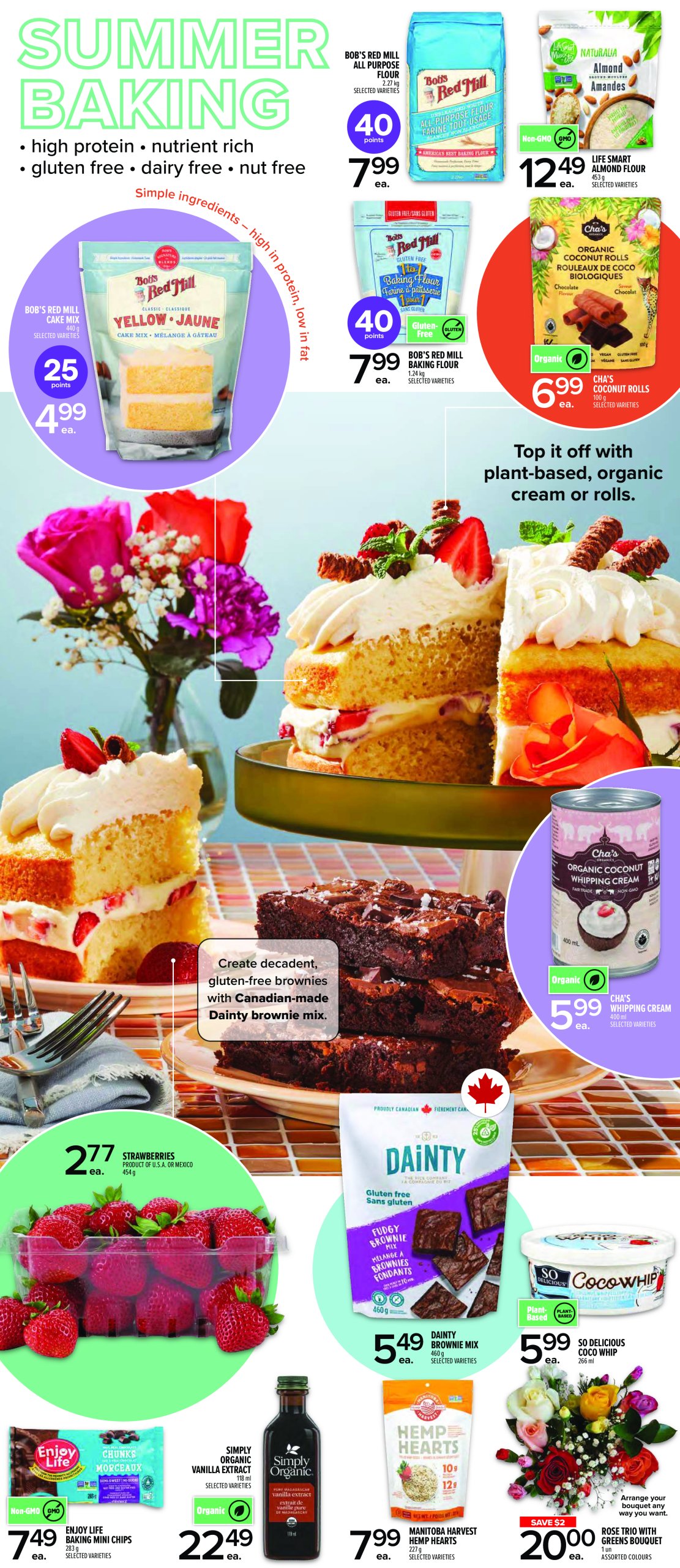 metro - Metro - Health & Wellness flyer valid from 05-22 - 05-28 - page: 7