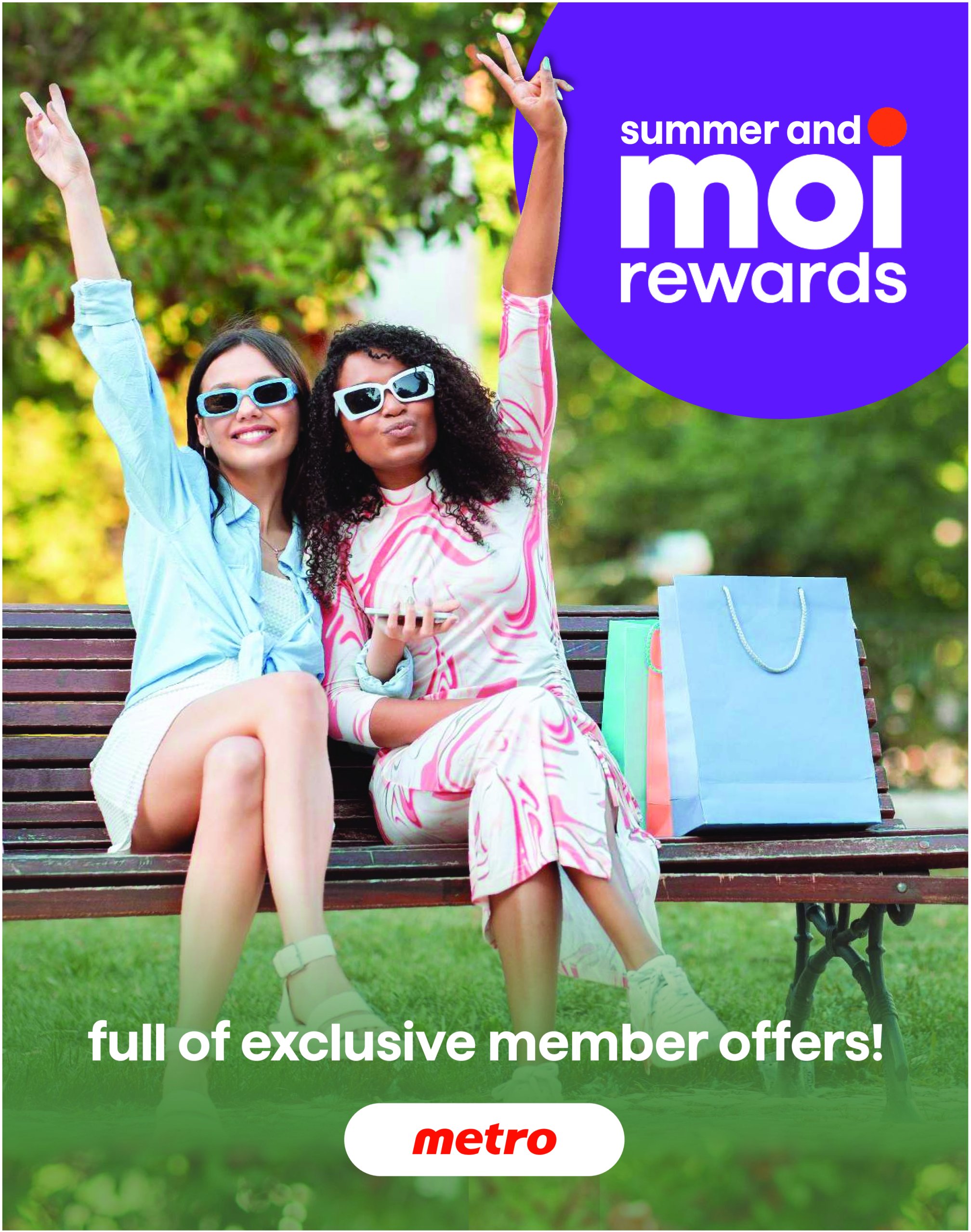 metro - Metro - Moi Magazine flyer valid from 06-12 - 06-18 - page: 1