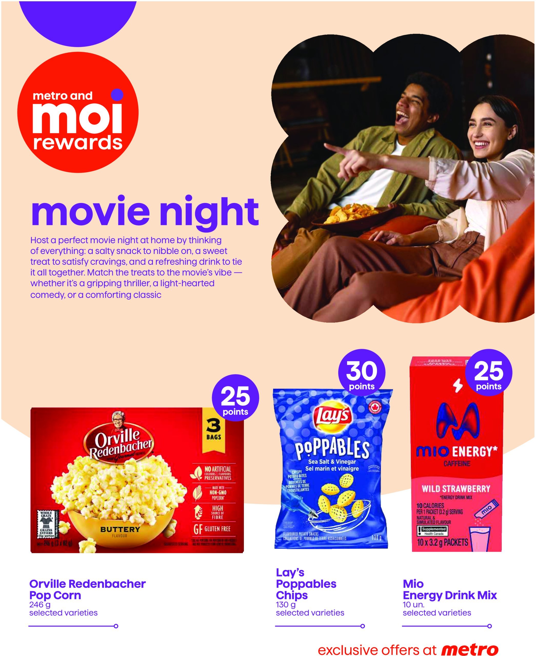 metro - Metro - Moi Magazine flyer valid from 06-12 - 06-18 - page: 11