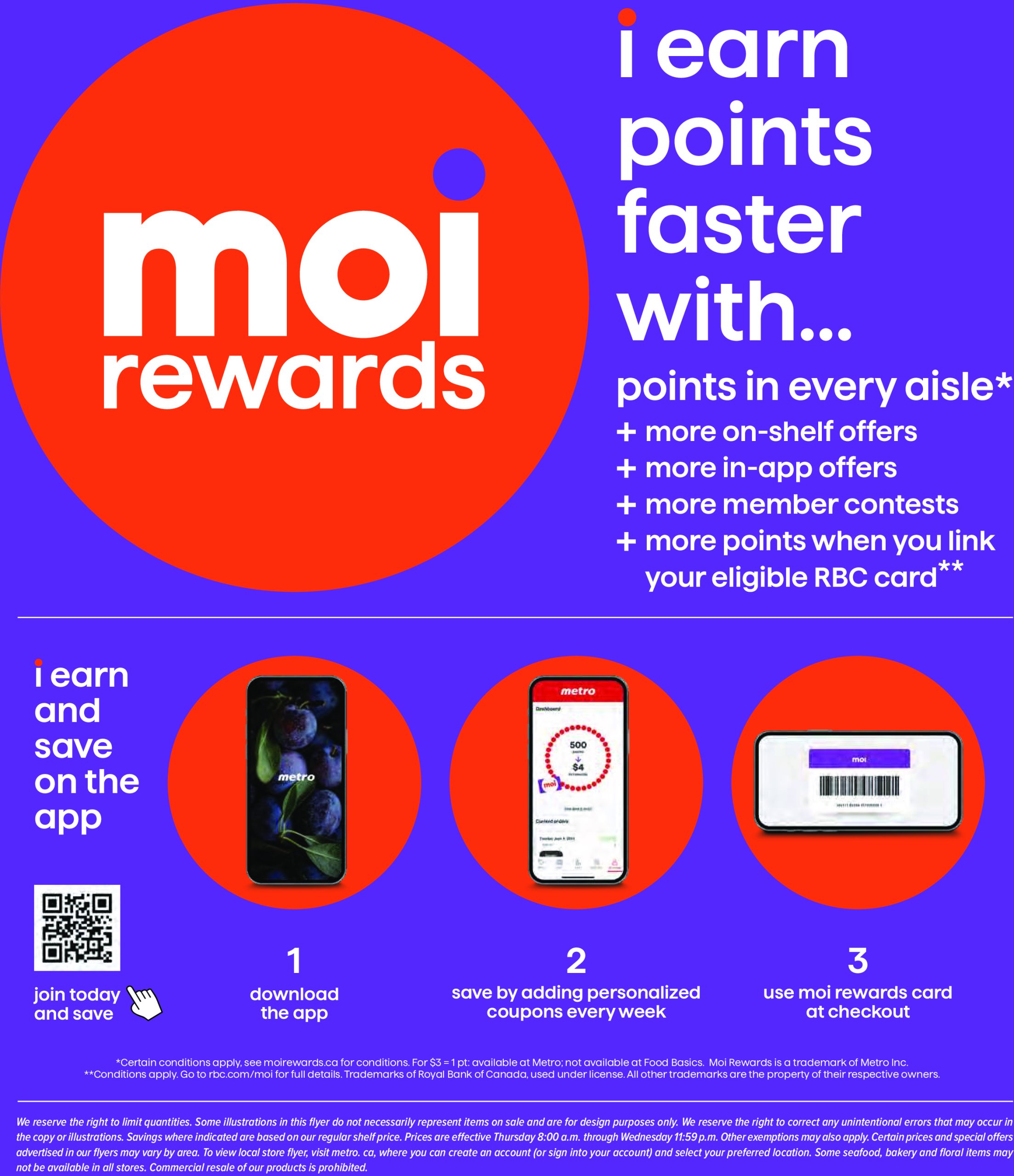 metro - Metro - Health and Wellness flyer valid from 07-03 - 07-16 - page: 8