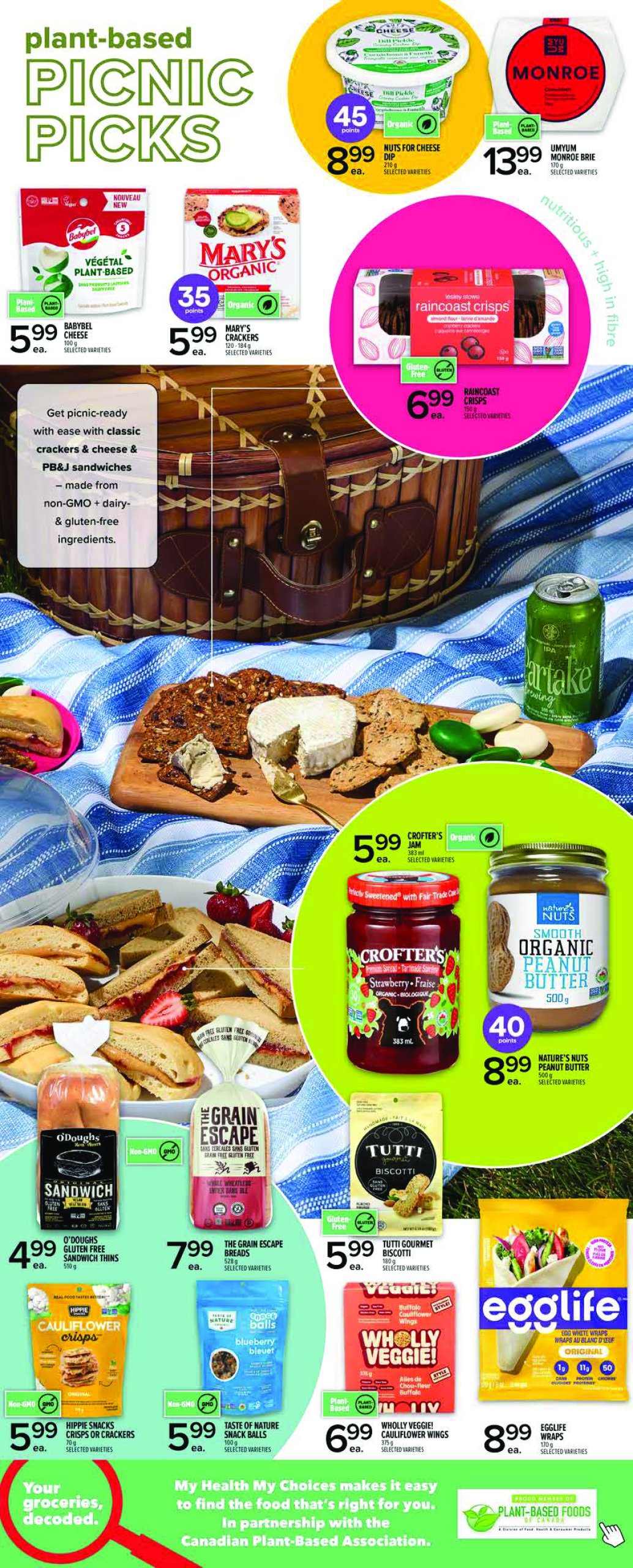 metro - Metro - Health and Wellness flyer valid from 07-03 - 07-16 - page: 3