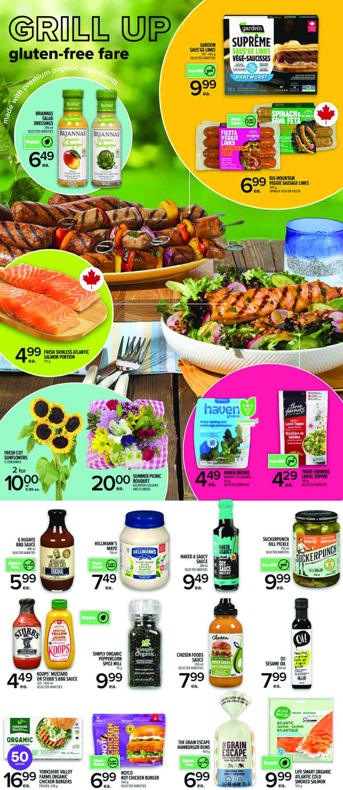 metro - Metro - Health and Wellness flyer valid from 07-03 - 07-16 - page: 4