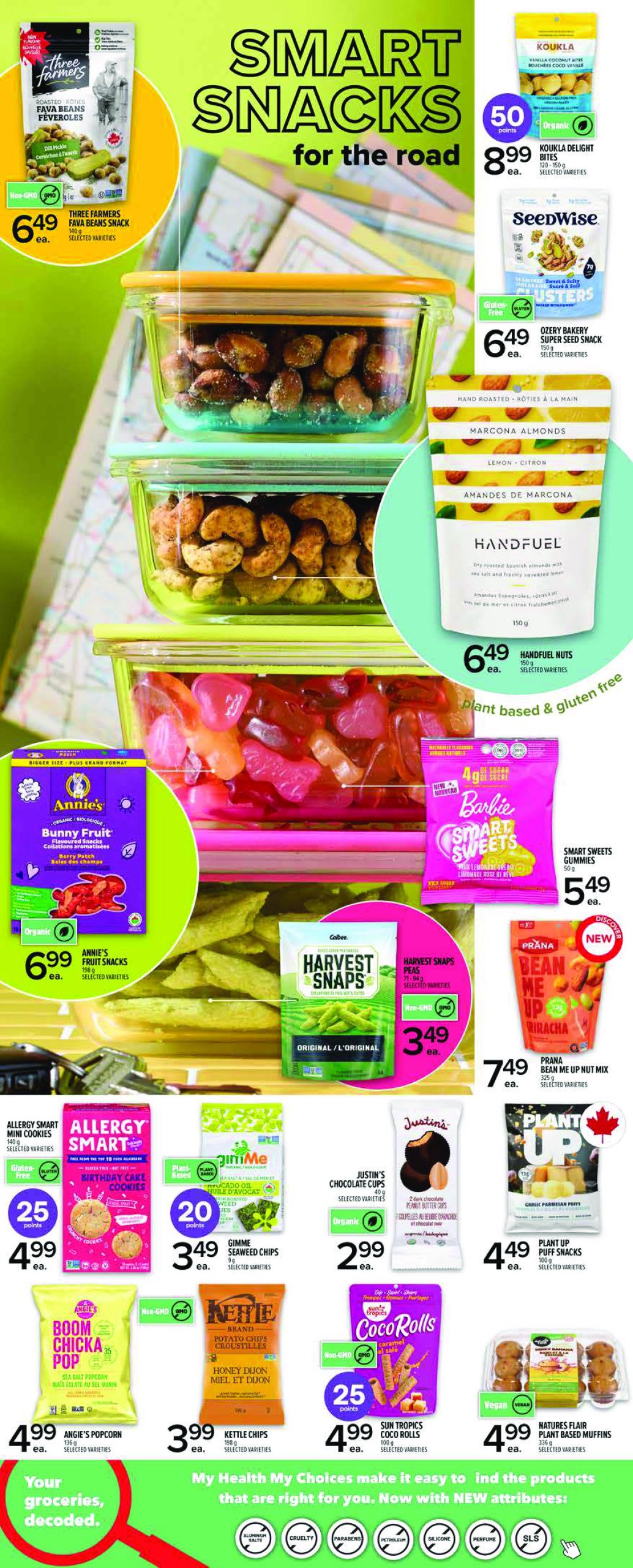 metro - Metro - Health and Wellness flyer valid from 07-03 - 07-16 - page: 2