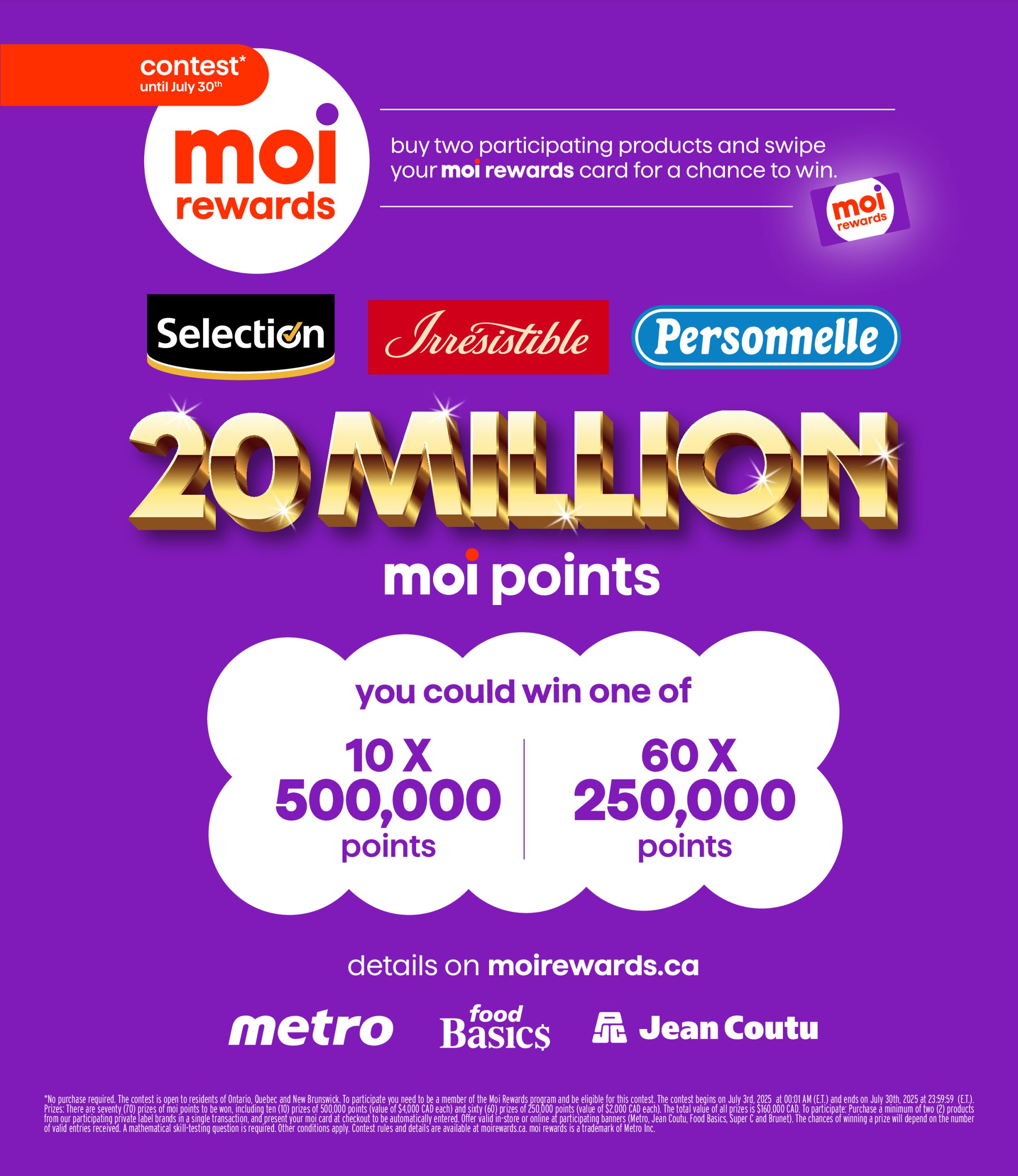 metro - Metro - Prices Locked Down flyer valid from 07-10 - 08-06 - page: 6