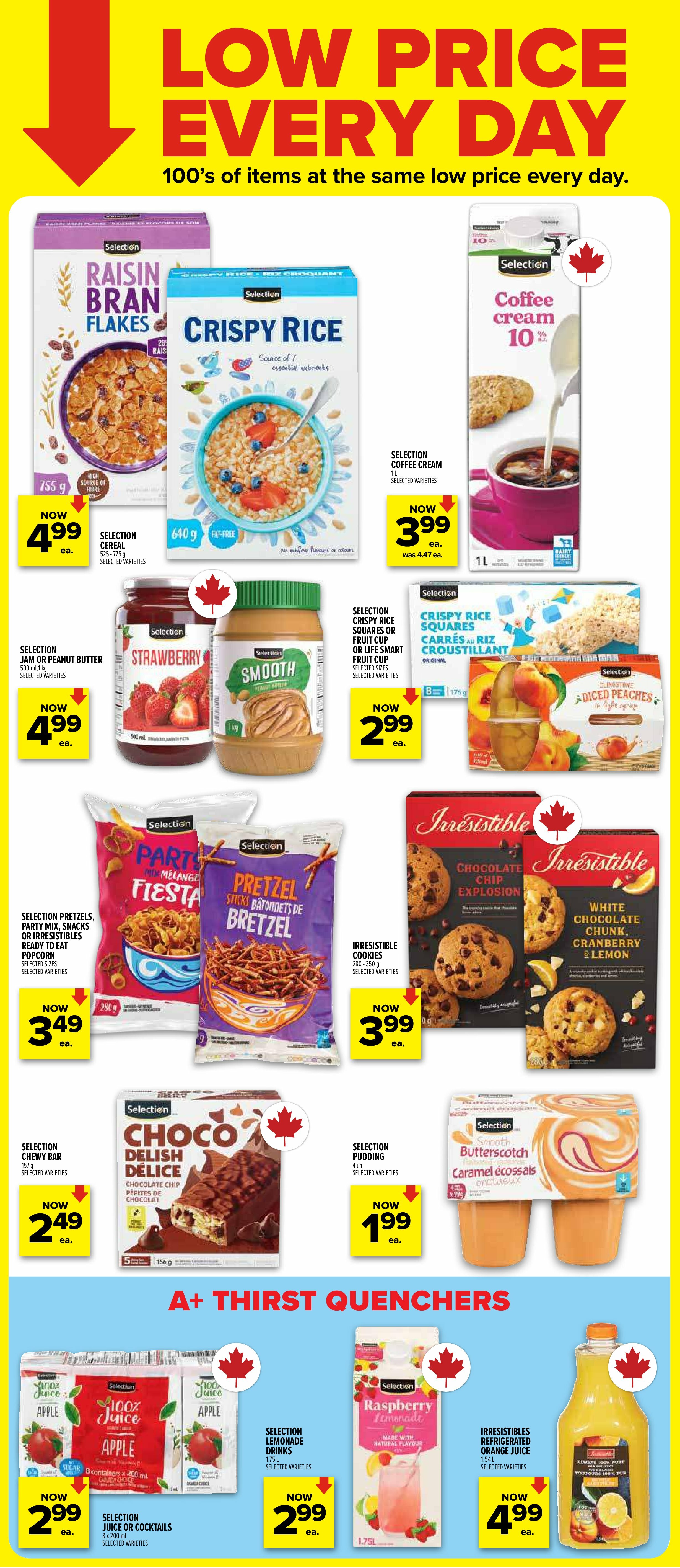 metro - Metro - Back to School flyer valid from 08-20 - 09-24 - page: 4