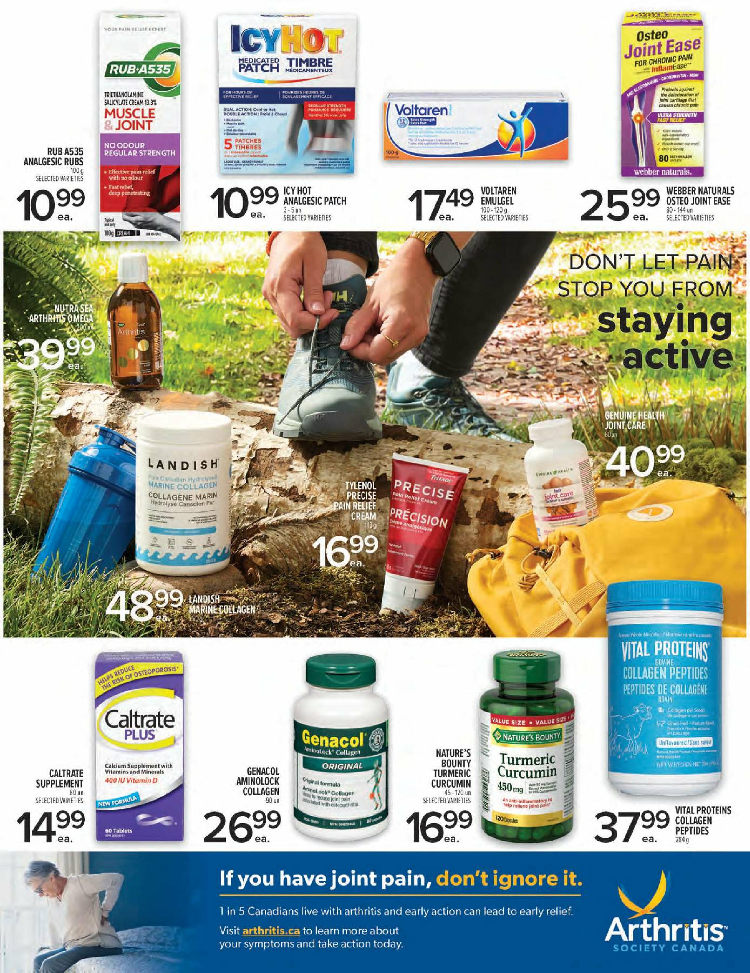 metro - Metro - Pharmacy Specialty Flyer flyer valid from 08-28 - 09-10 - page: 6