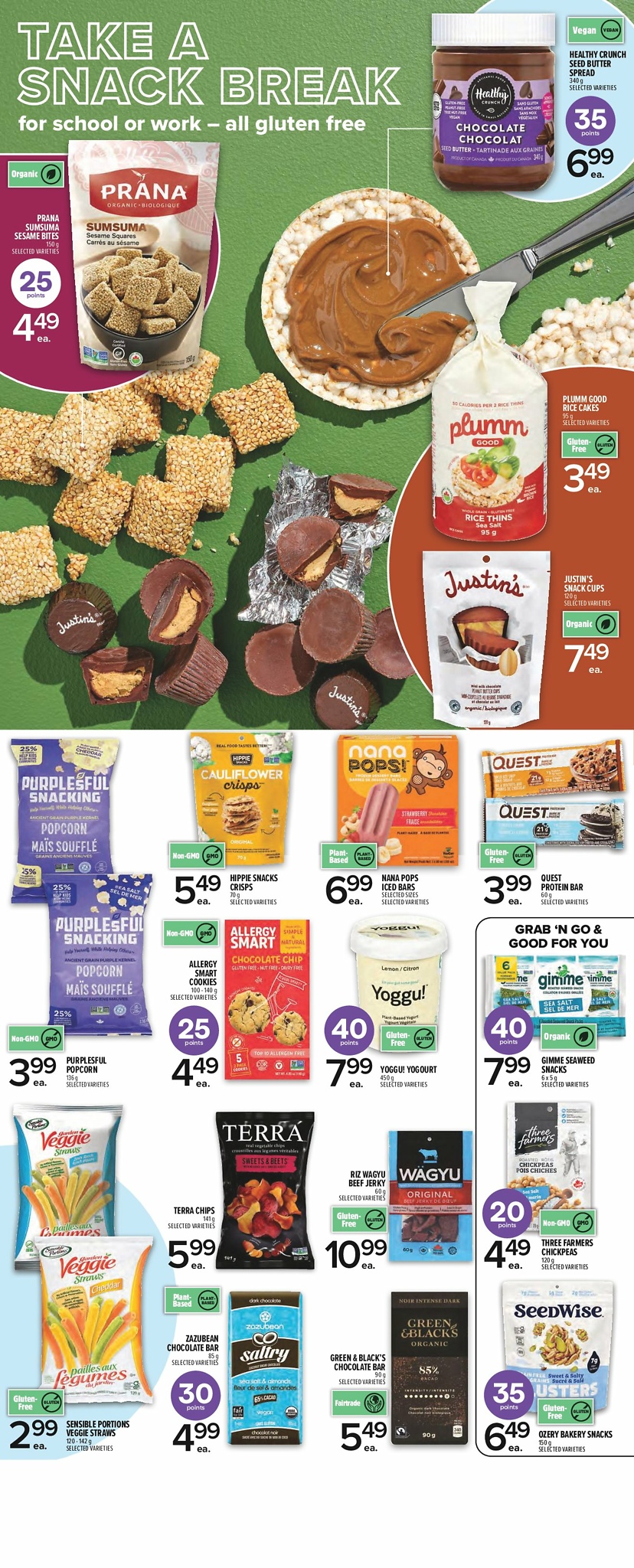 metro - Metro - Health and Wellness flyer valid from 09-11 - 09-17 - page: 3
