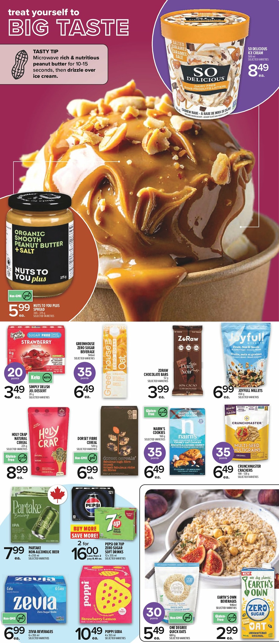 metro - Metro - Health and Wellness flyer valid from 09-11 - 09-17 - page: 7