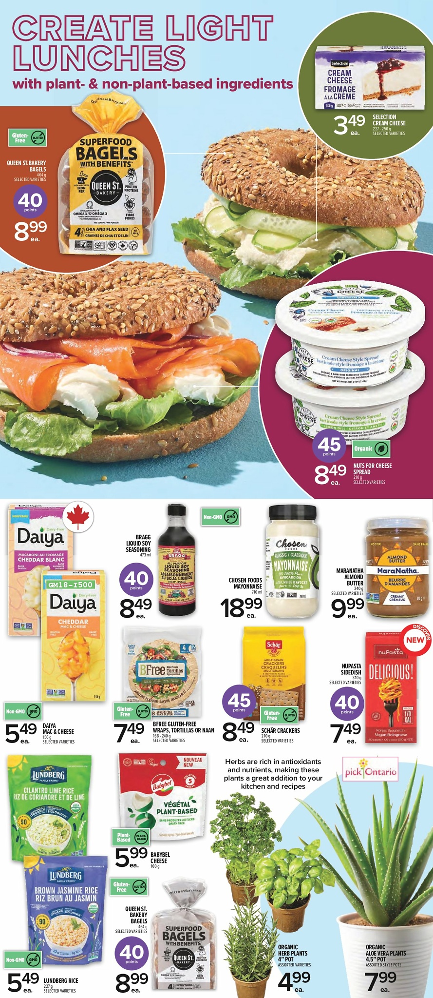 metro - Metro - Health and Wellness flyer valid from 09-11 - 09-17 - page: 4