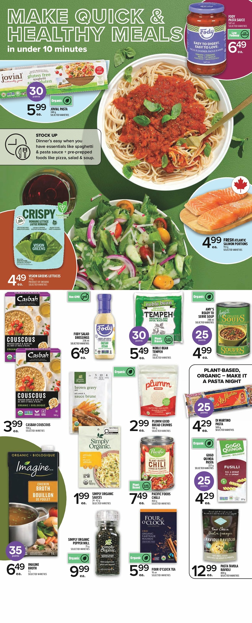 metro - Metro - Health and Wellness flyer valid from 09-11 - 09-17 - page: 5