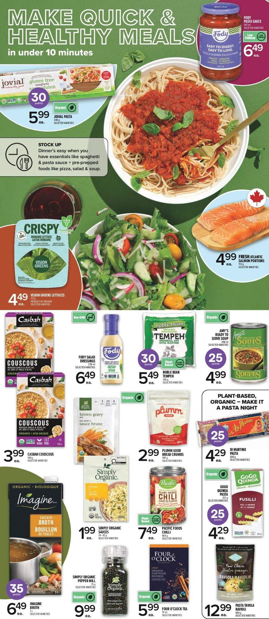 metro - Metro - Health and Wellness Specialty Flyer flyer valid from 09-17 - 09-23 - page: 5