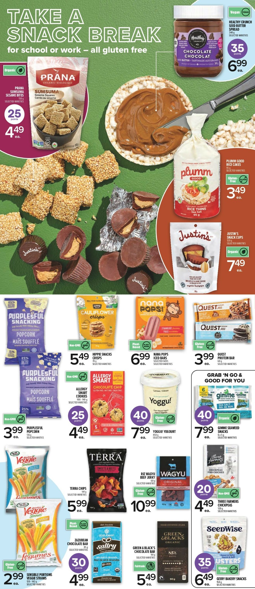 metro - Metro - Health and Wellness Specialty Flyer flyer valid from 09-17 - 09-23 - page: 3