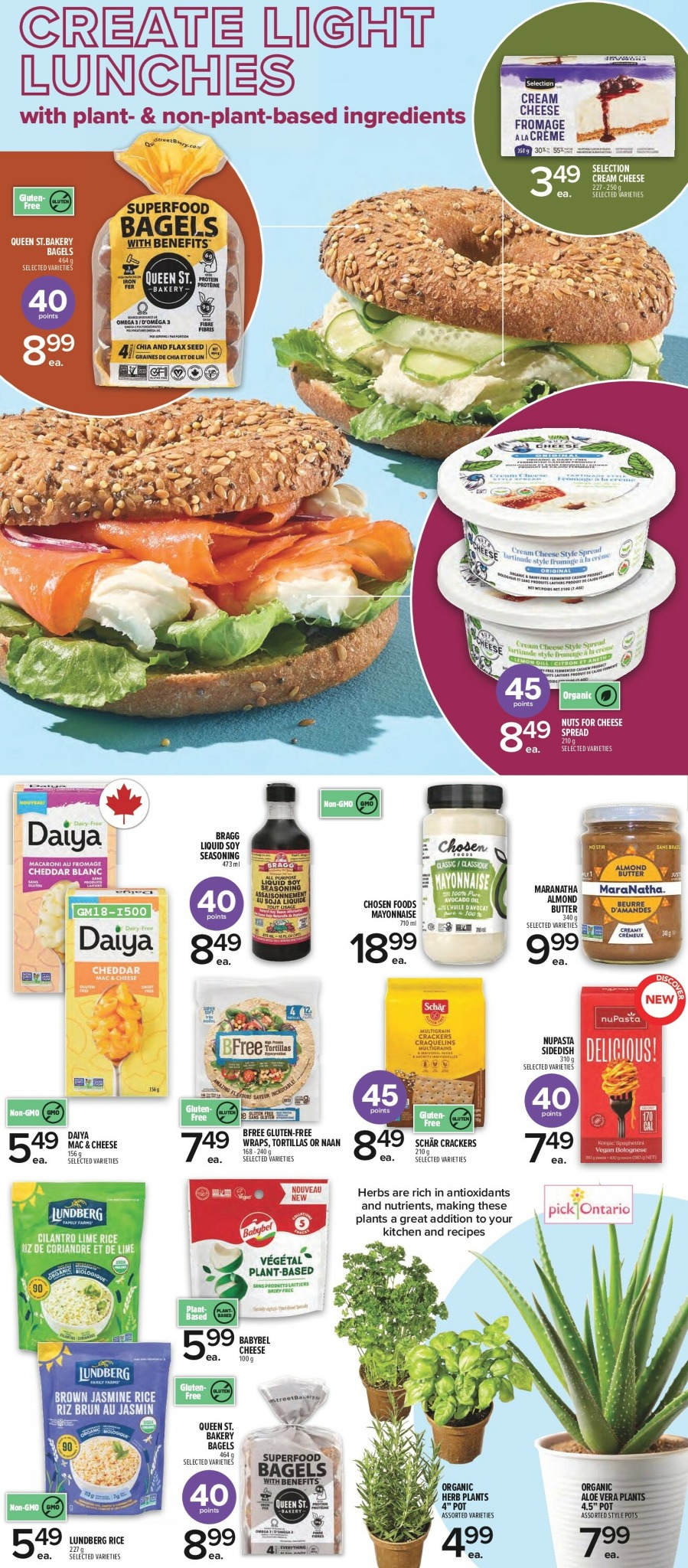 metro - Metro - Health and Wellness Specialty Flyer flyer valid from 09-17 - 09-23 - page: 4