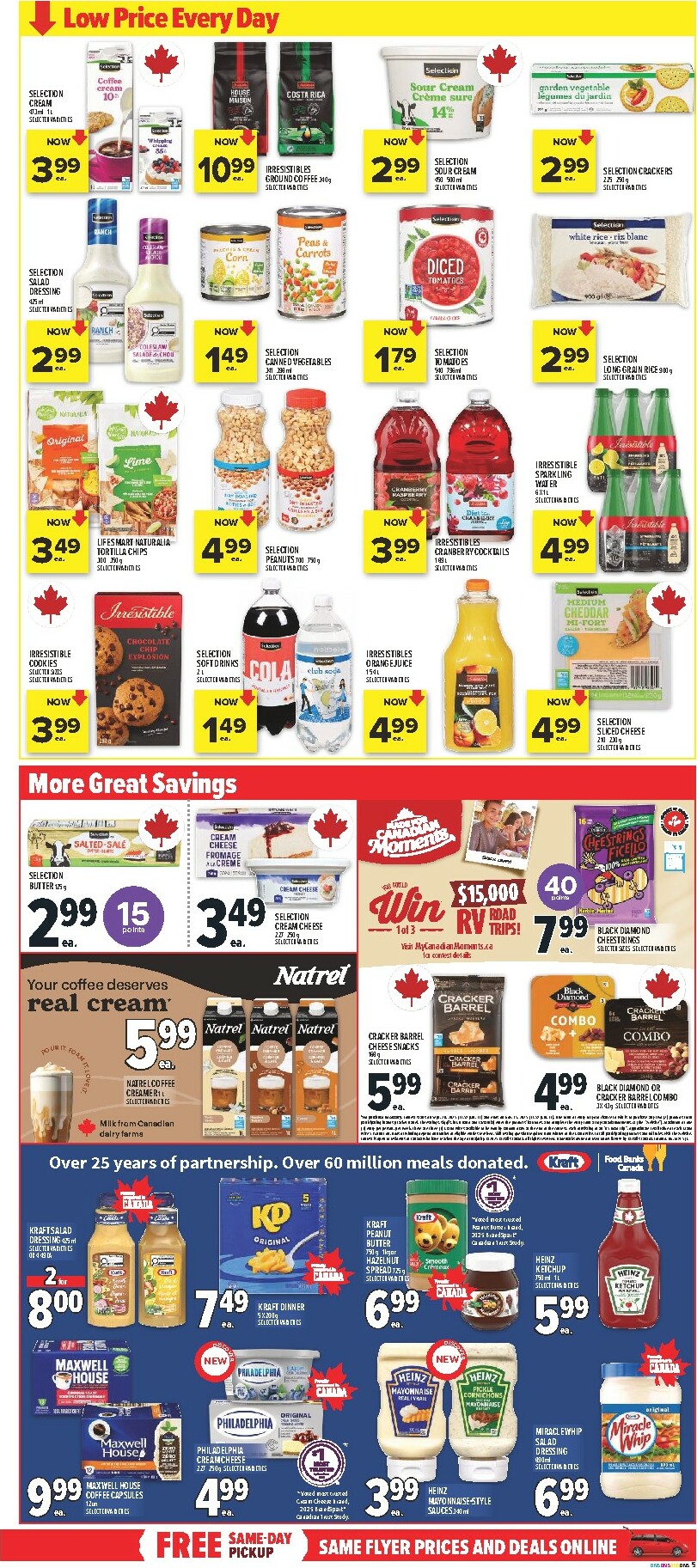 metro - Metro flyer valid from 10-09 - 10-15 - page: 11